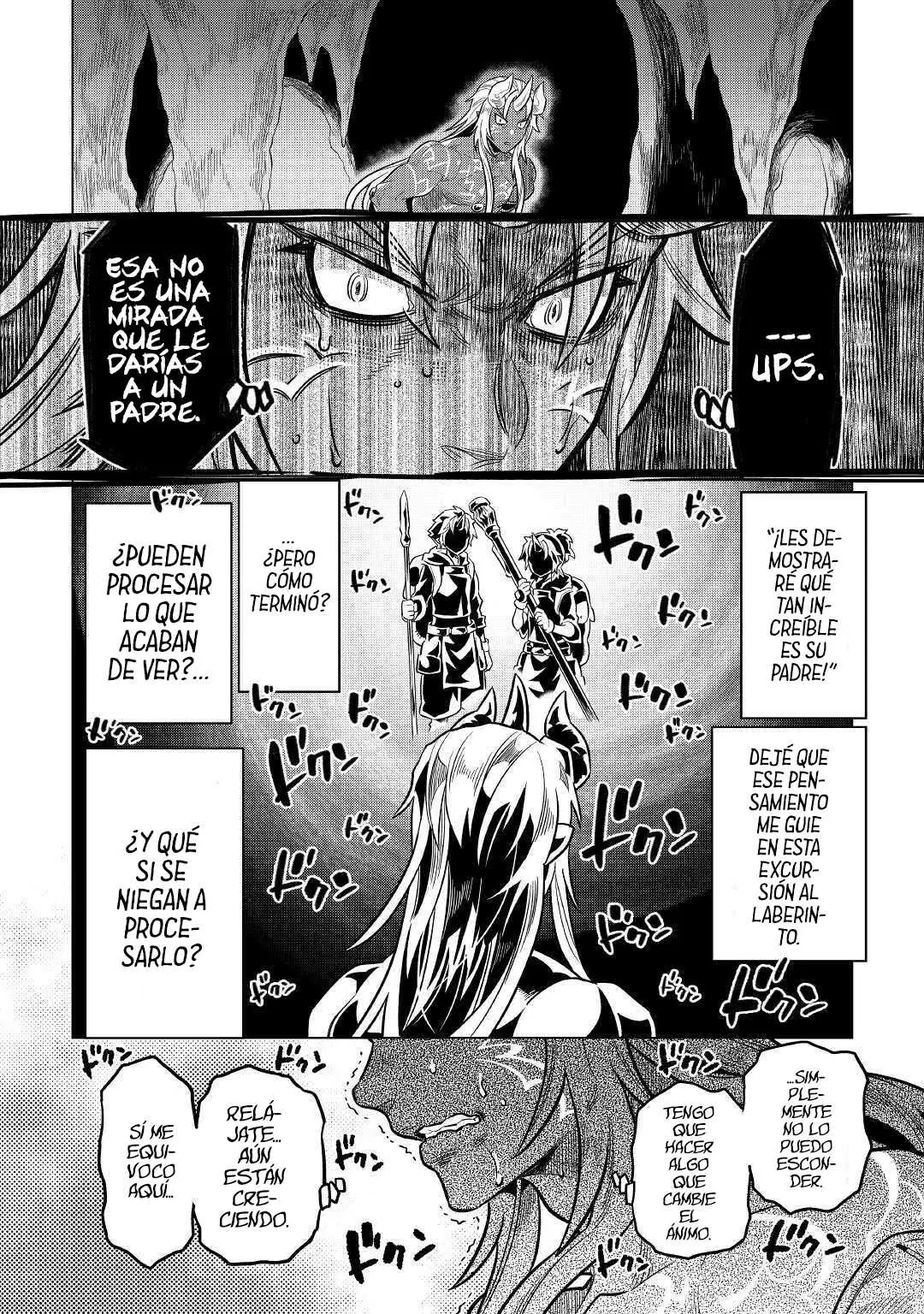 Re:Monster capítulo 70, página 12