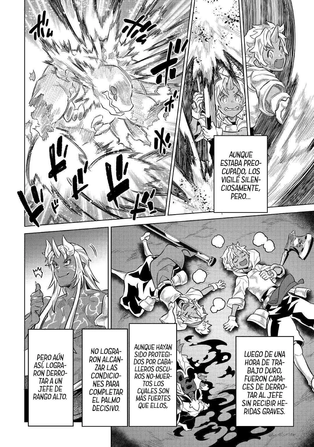 Re:Monster capítulo 70, página 16