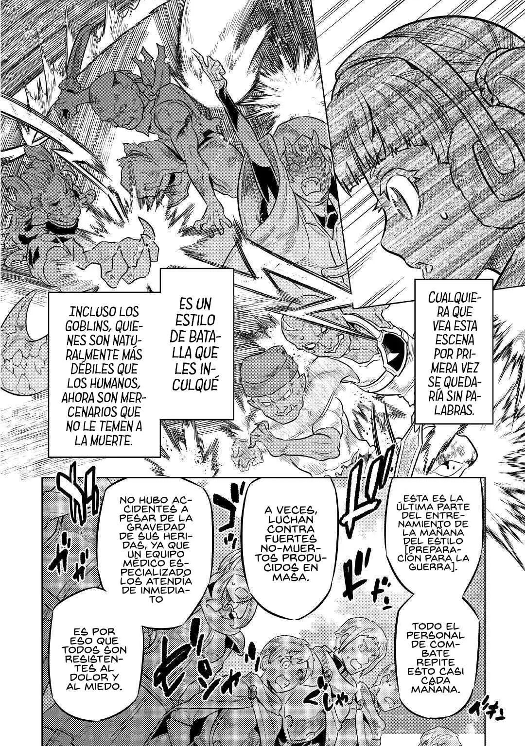 Re:Monster capítulo 70, página 20
