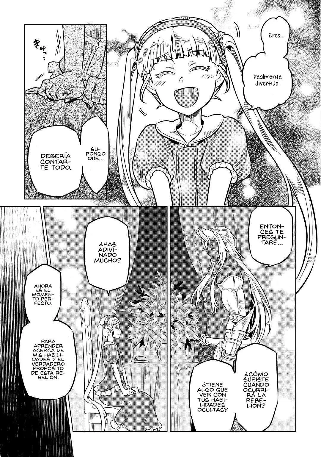 Re:Monster capítulo 71, página 13