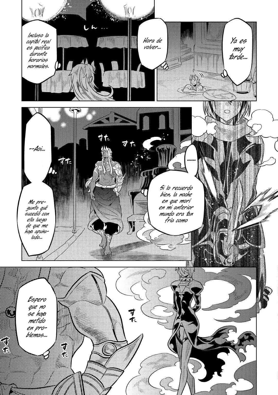 Re:Monster capítulo 71, página 15