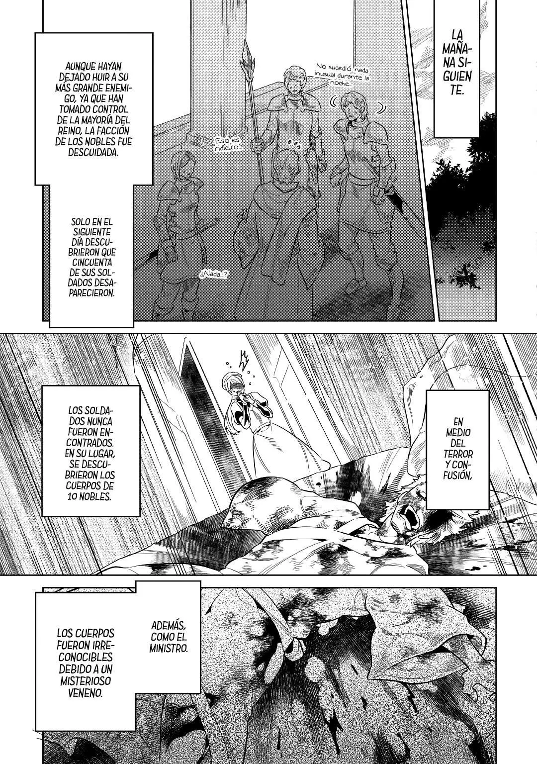 Re:Monster capítulo 72, página 5