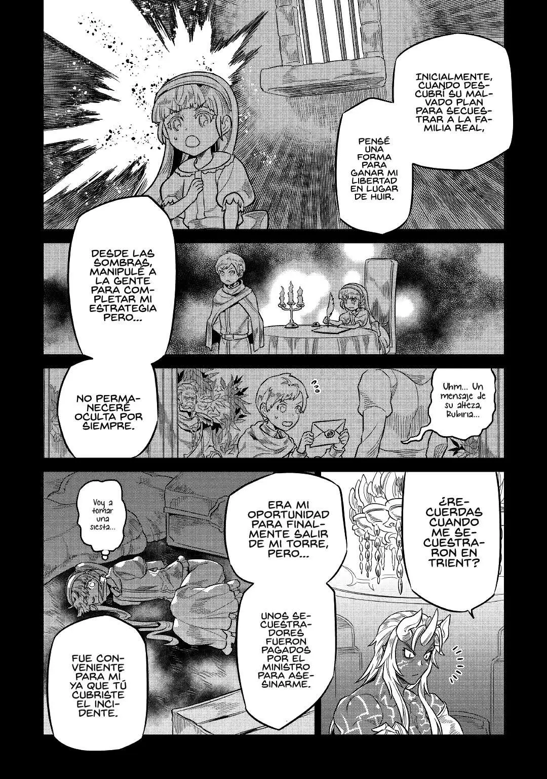 Re:Monster capítulo 72, página 18