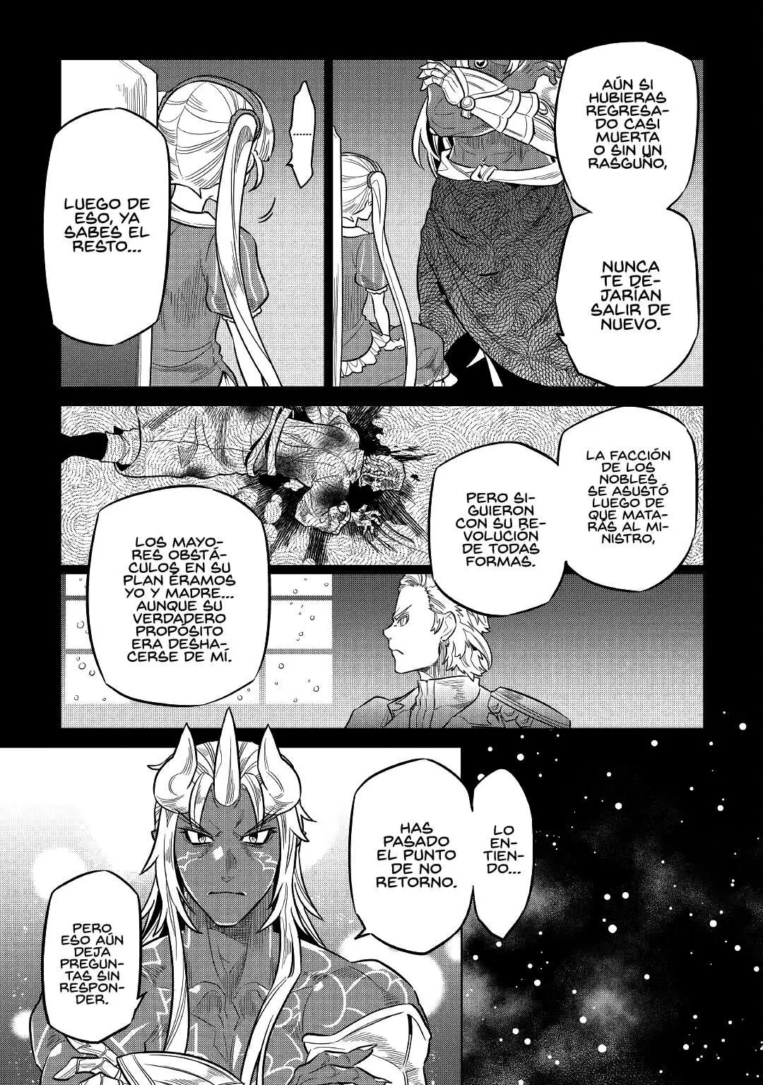 Re:Monster capítulo 72, página 19