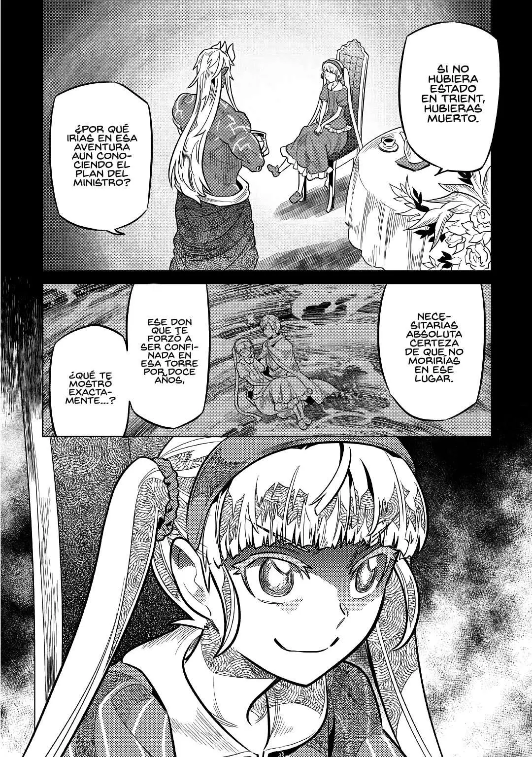Re:Monster capítulo 72, página 20