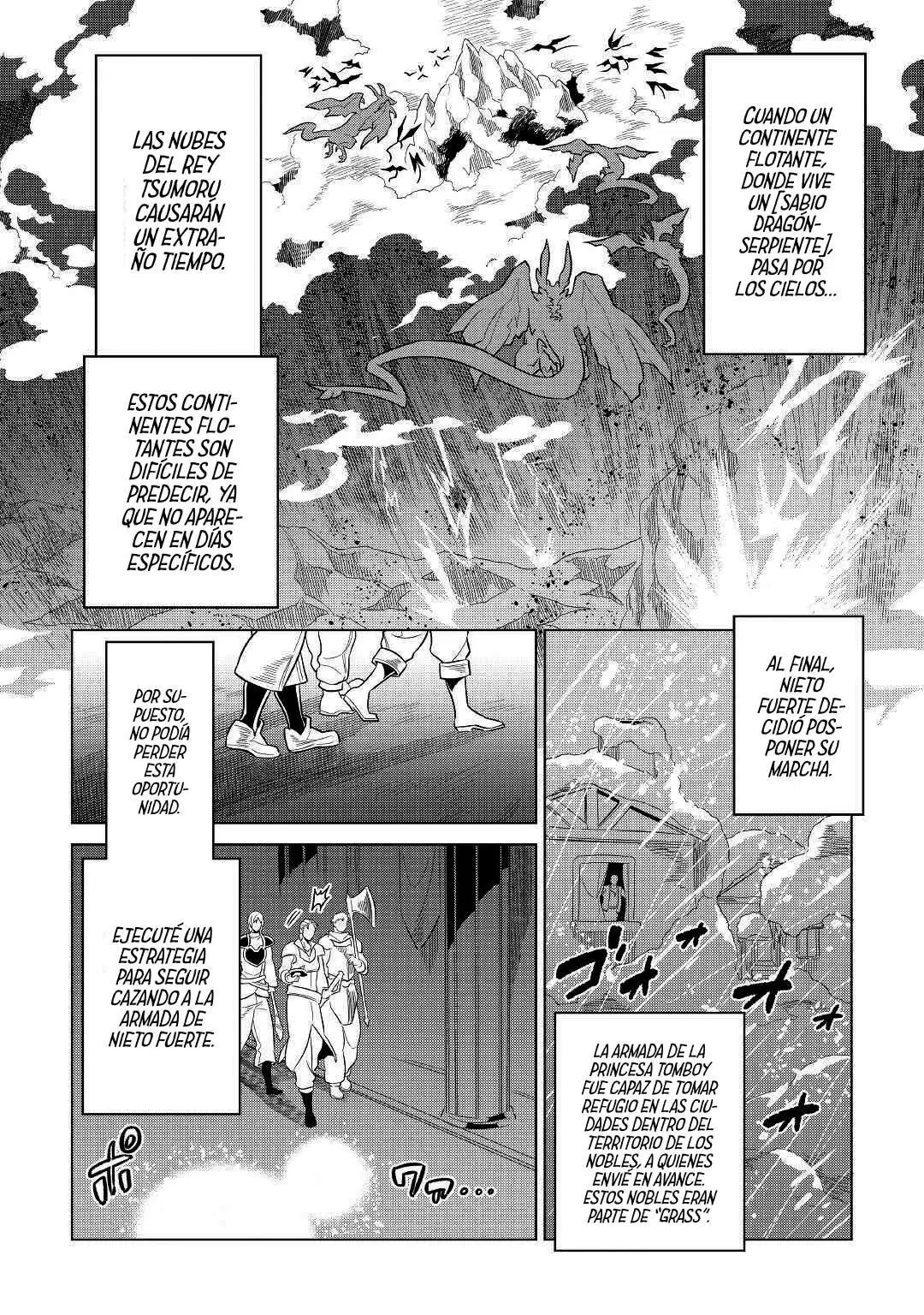 Re:Monster capítulo 73, página 10