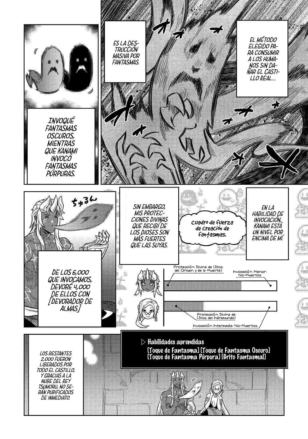 Re:Monster capítulo 73, página 12