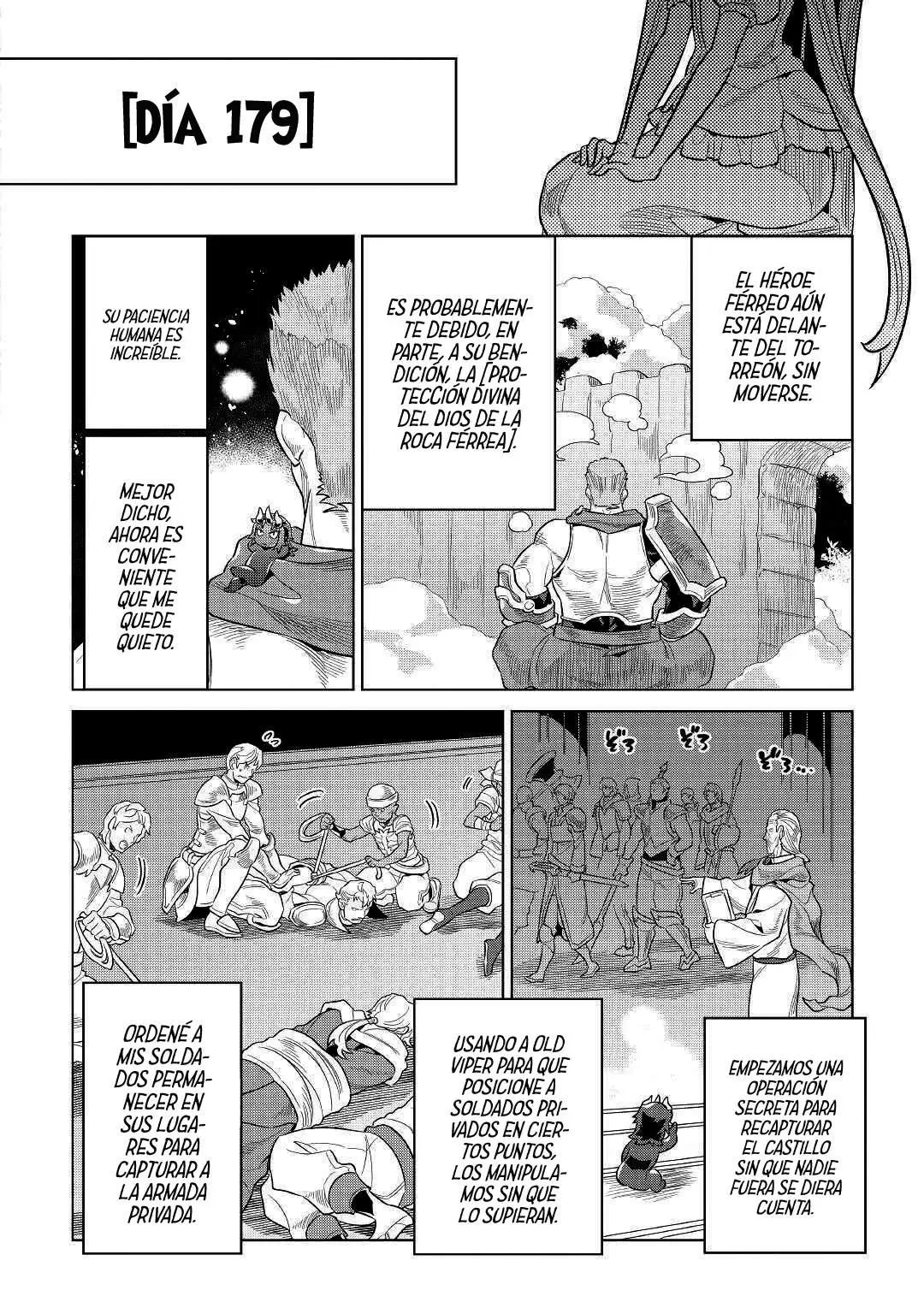 Re:Monster capítulo 73, página 18