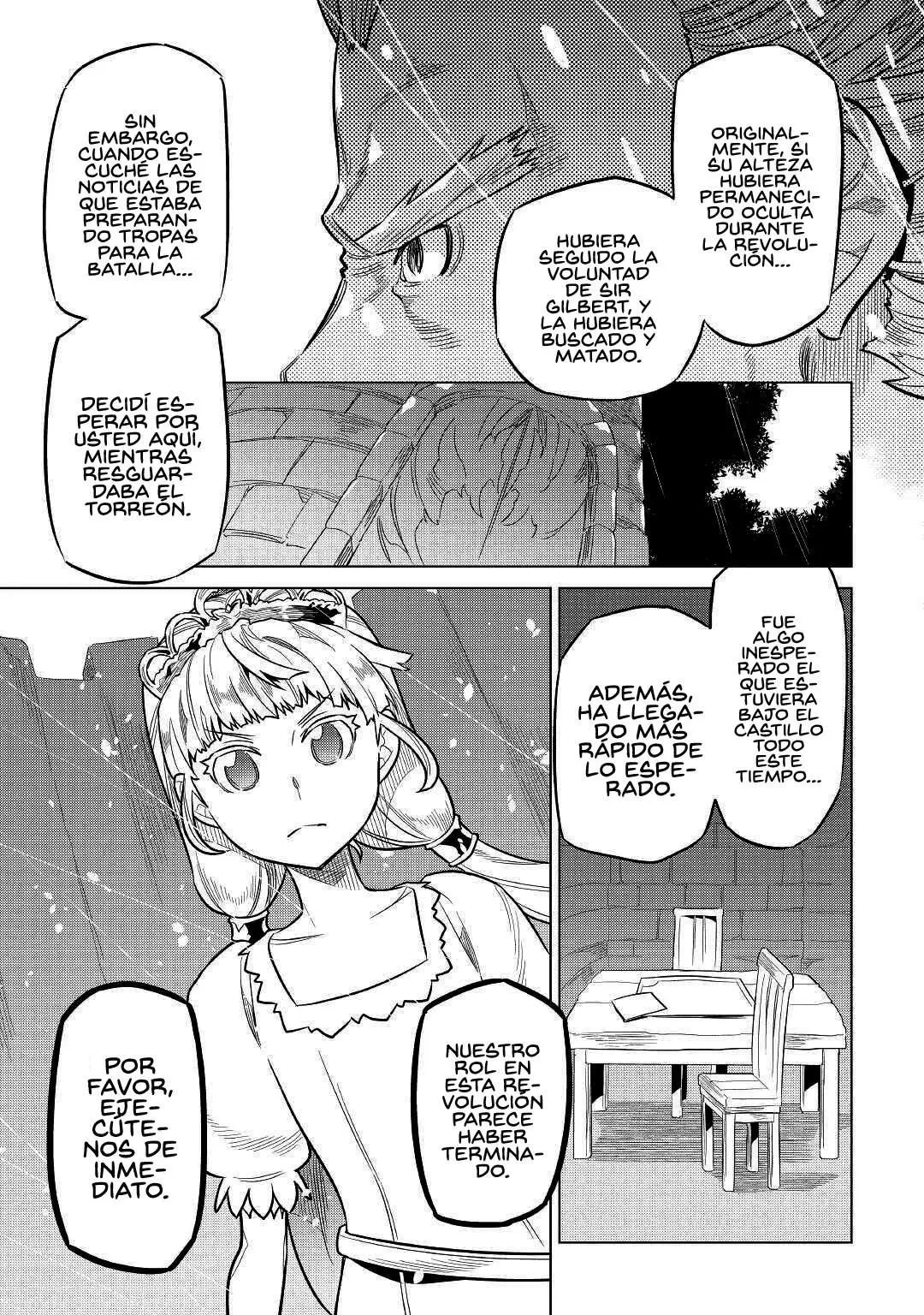 Re:Monster capítulo 74, página 9