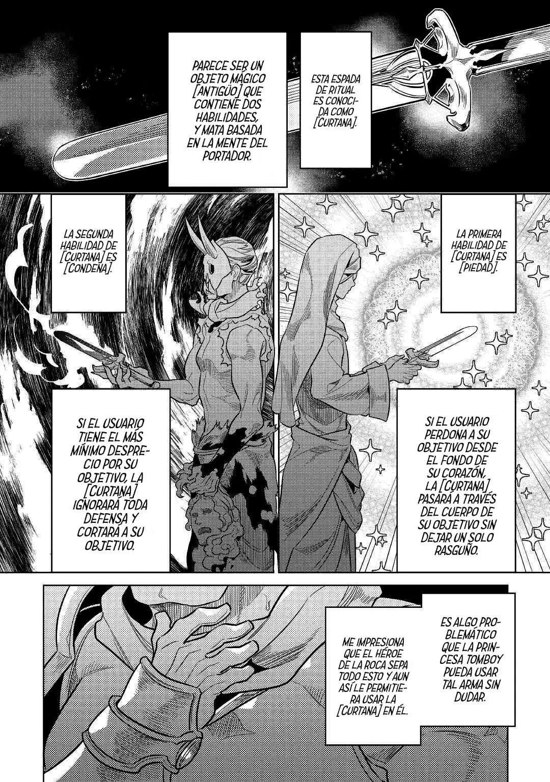 Re:Monster capítulo 74, página 14