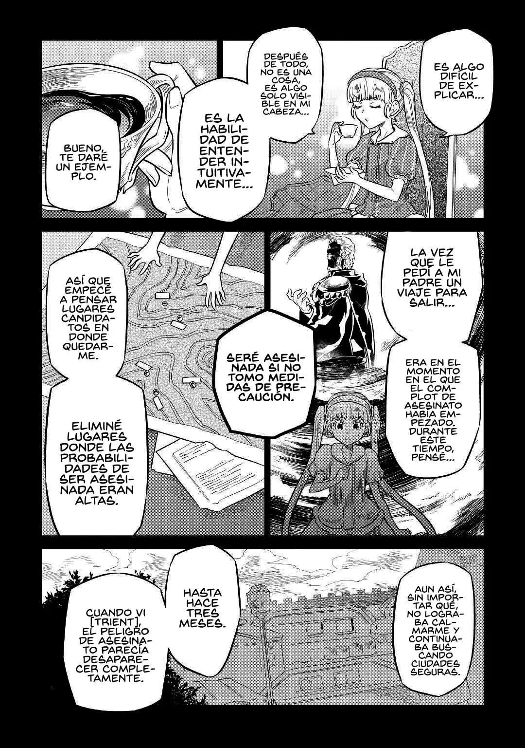 Re:Monster capítulo 74, página 16