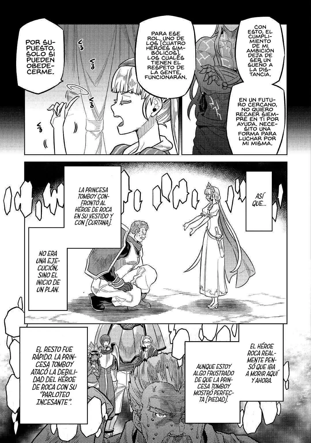 Re:Monster capítulo 74, página 19