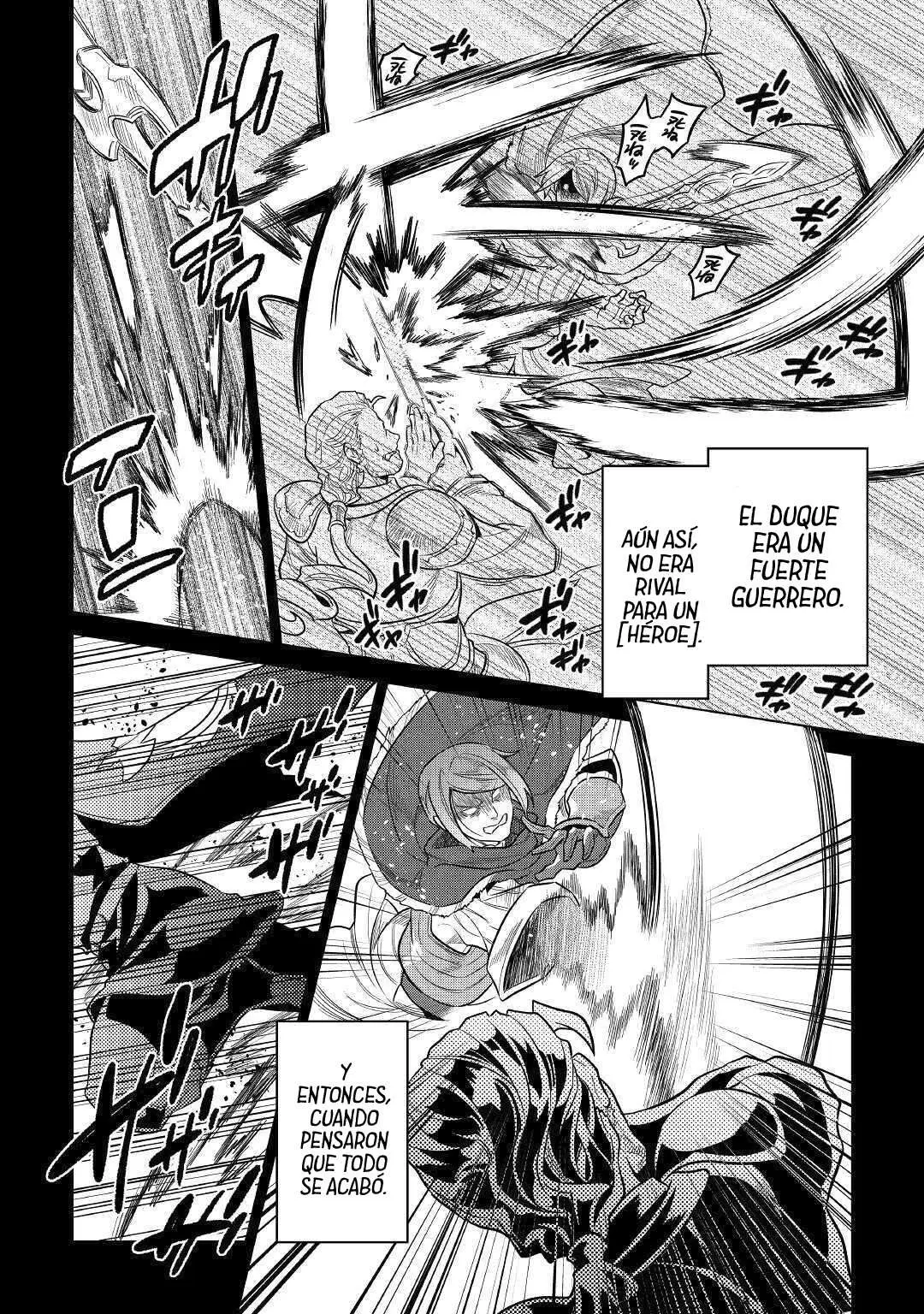 Re:Monster capítulo 75, página 6