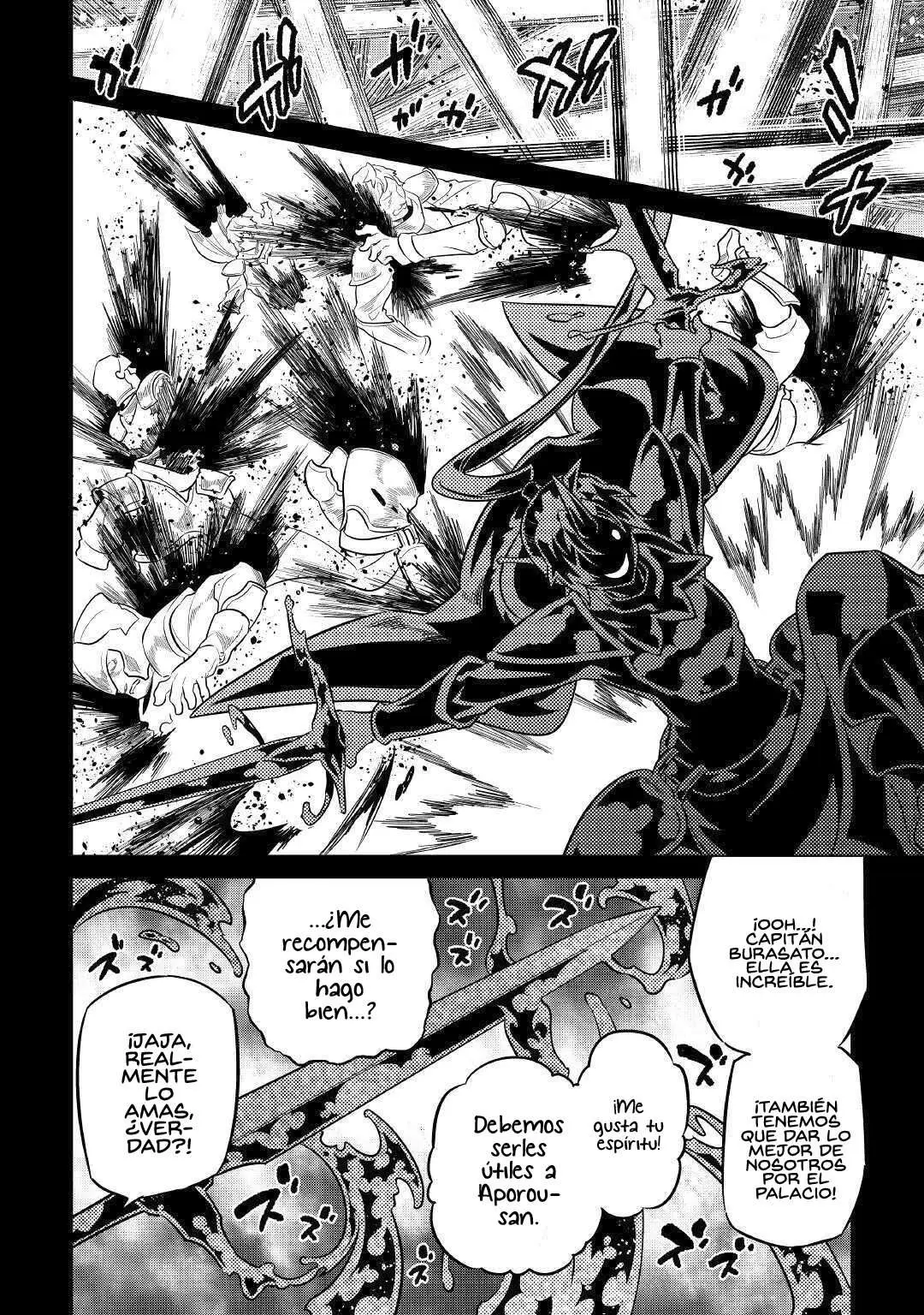 Re:Monster capítulo 75, página 10