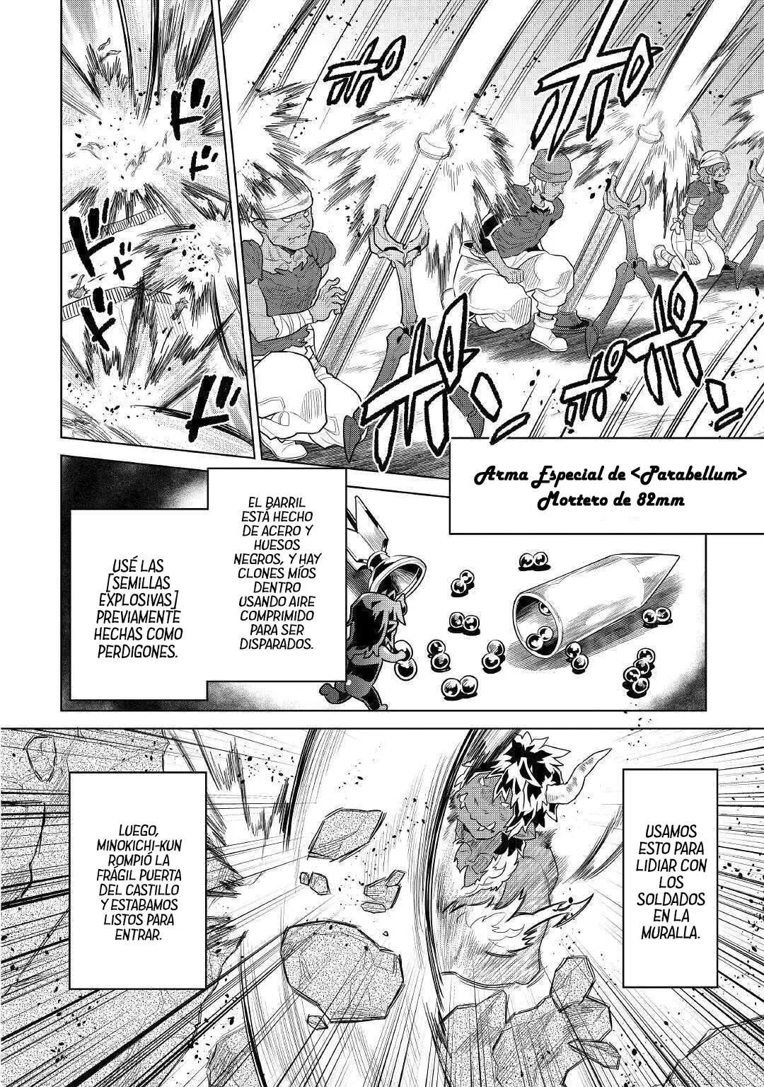 Re:Monster capítulo 75, página 20