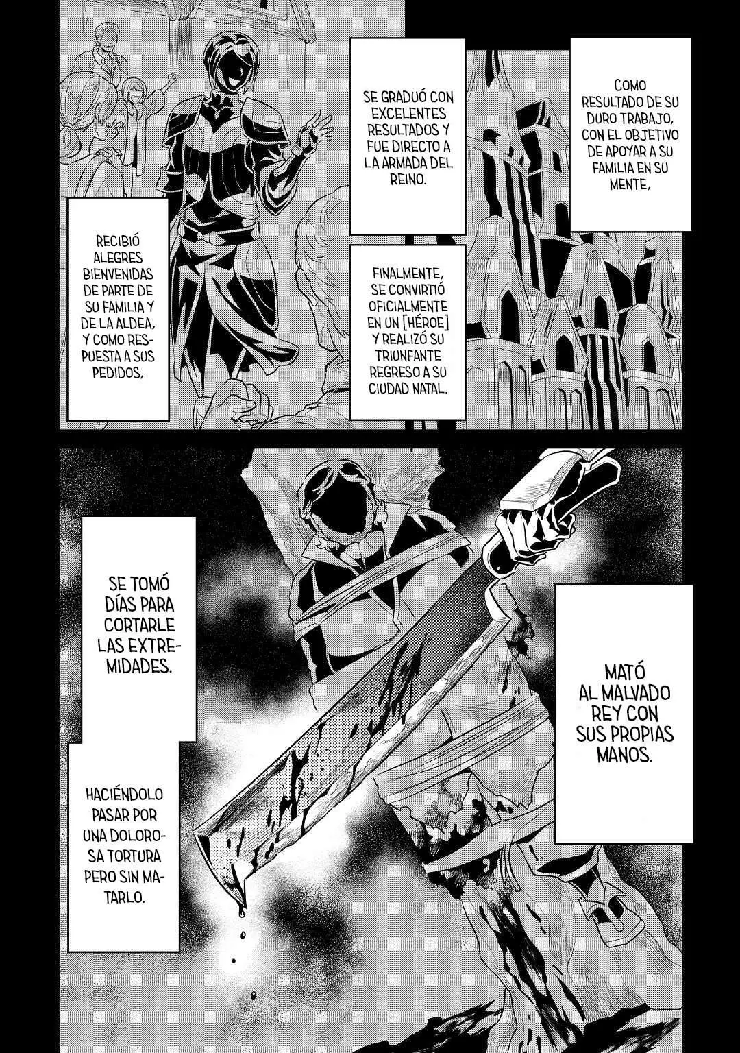 Re:Monster capítulo 76, página 5