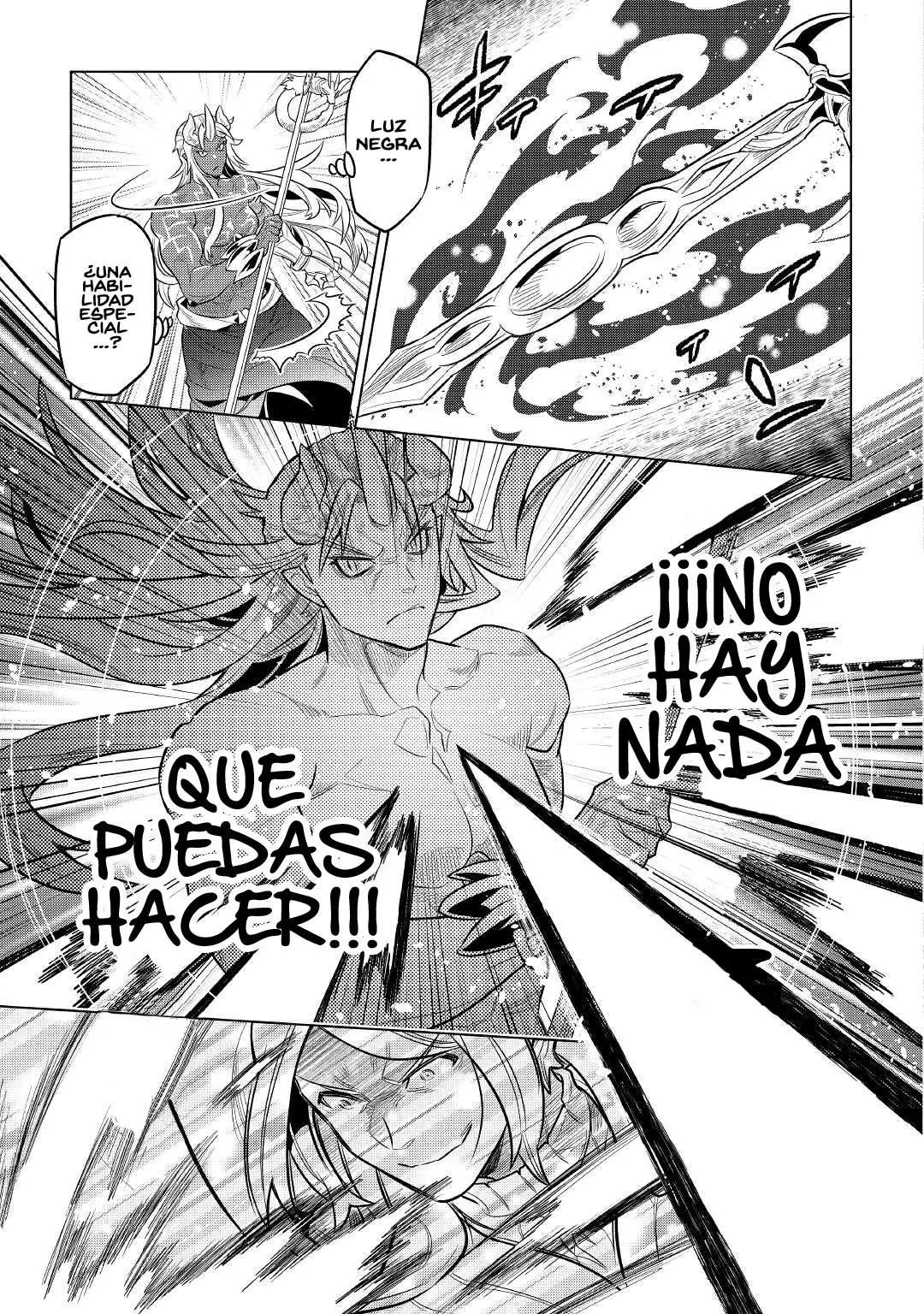 Re:Monster capítulo 76, página 8