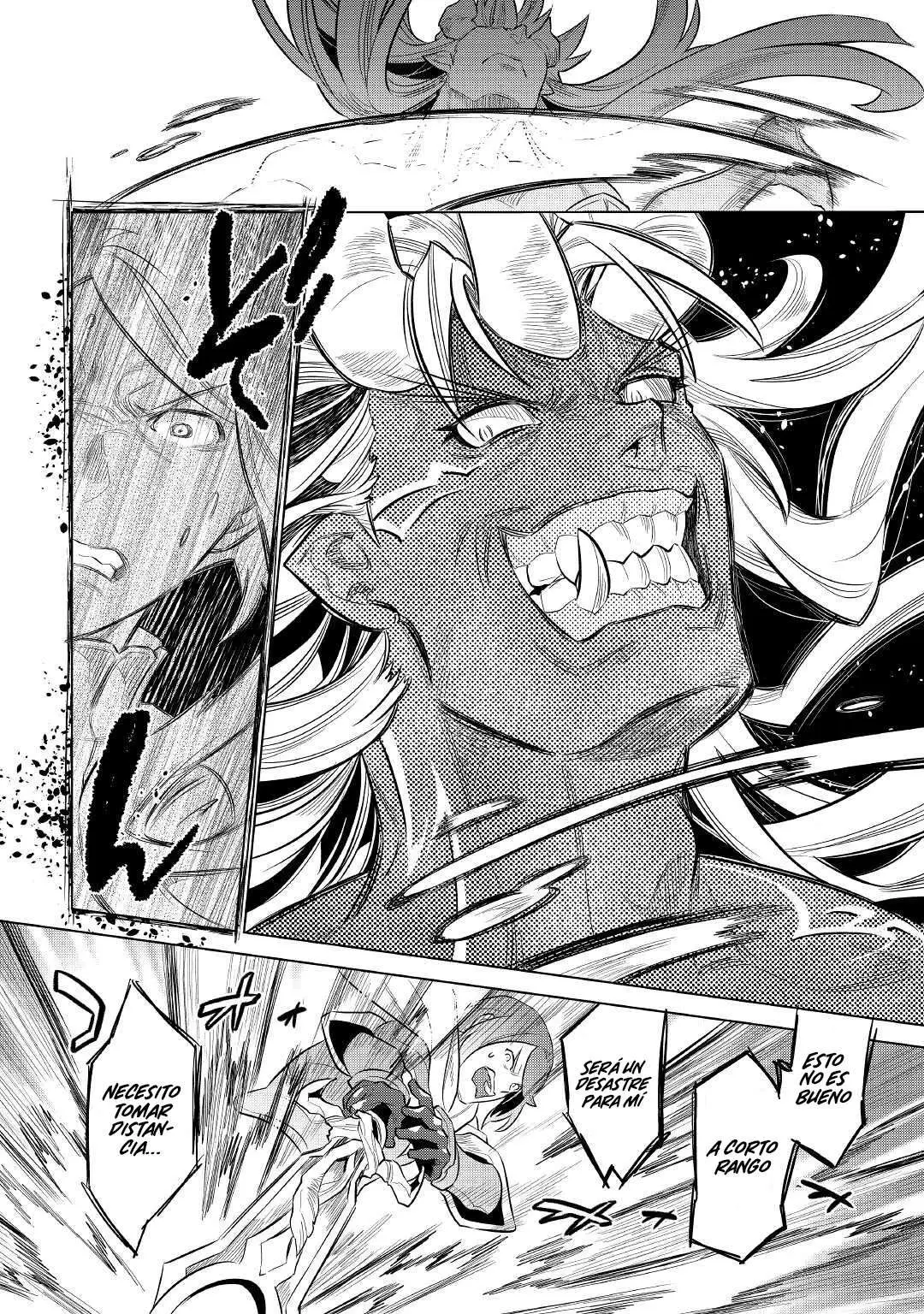 Re:Monster capítulo 76, página 11