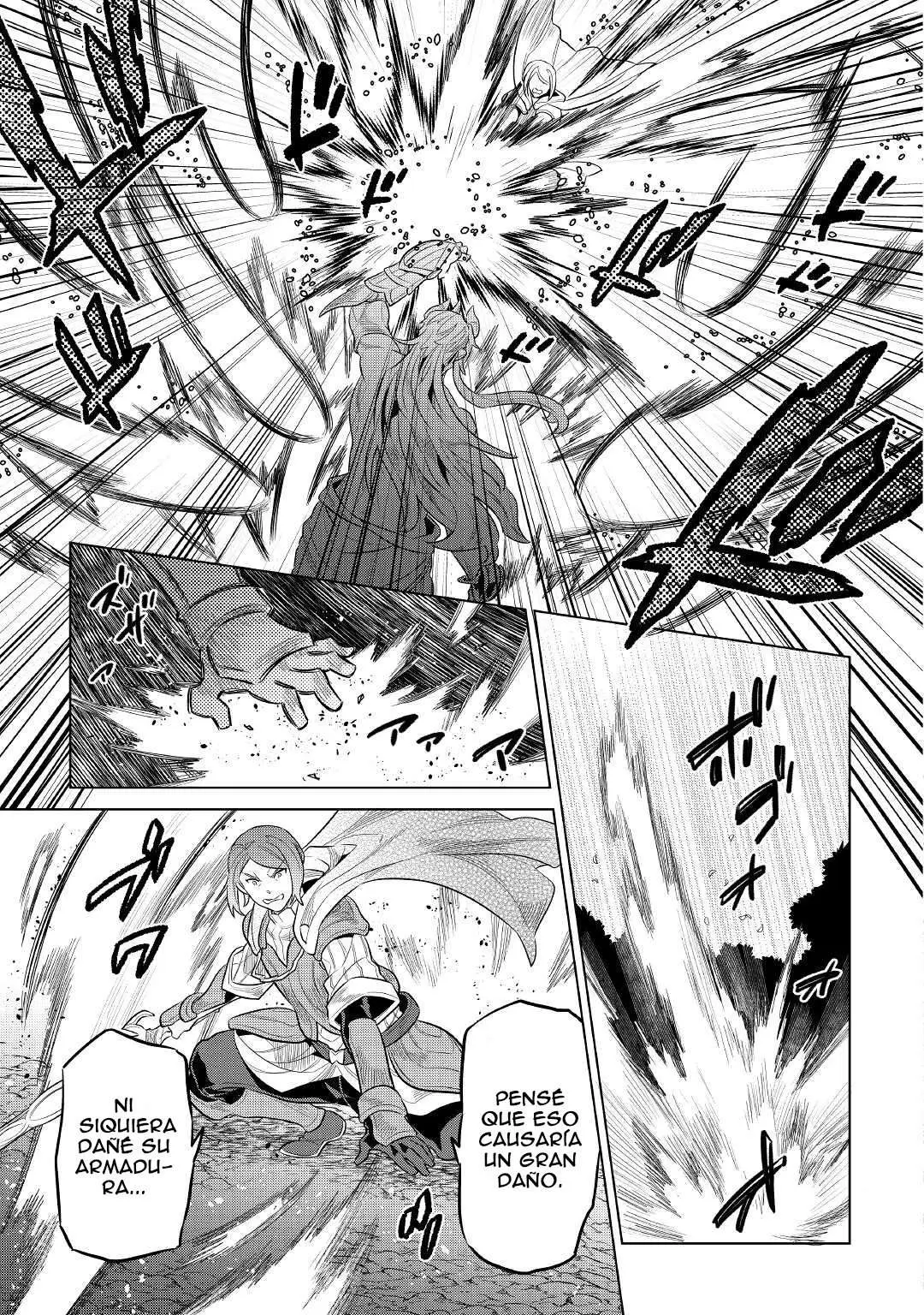 Re:Monster capítulo 76, página 12