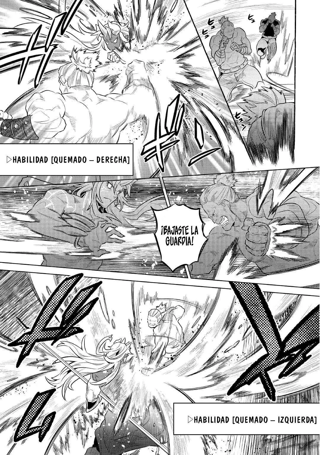 Re:Monster capítulo 76, página 14