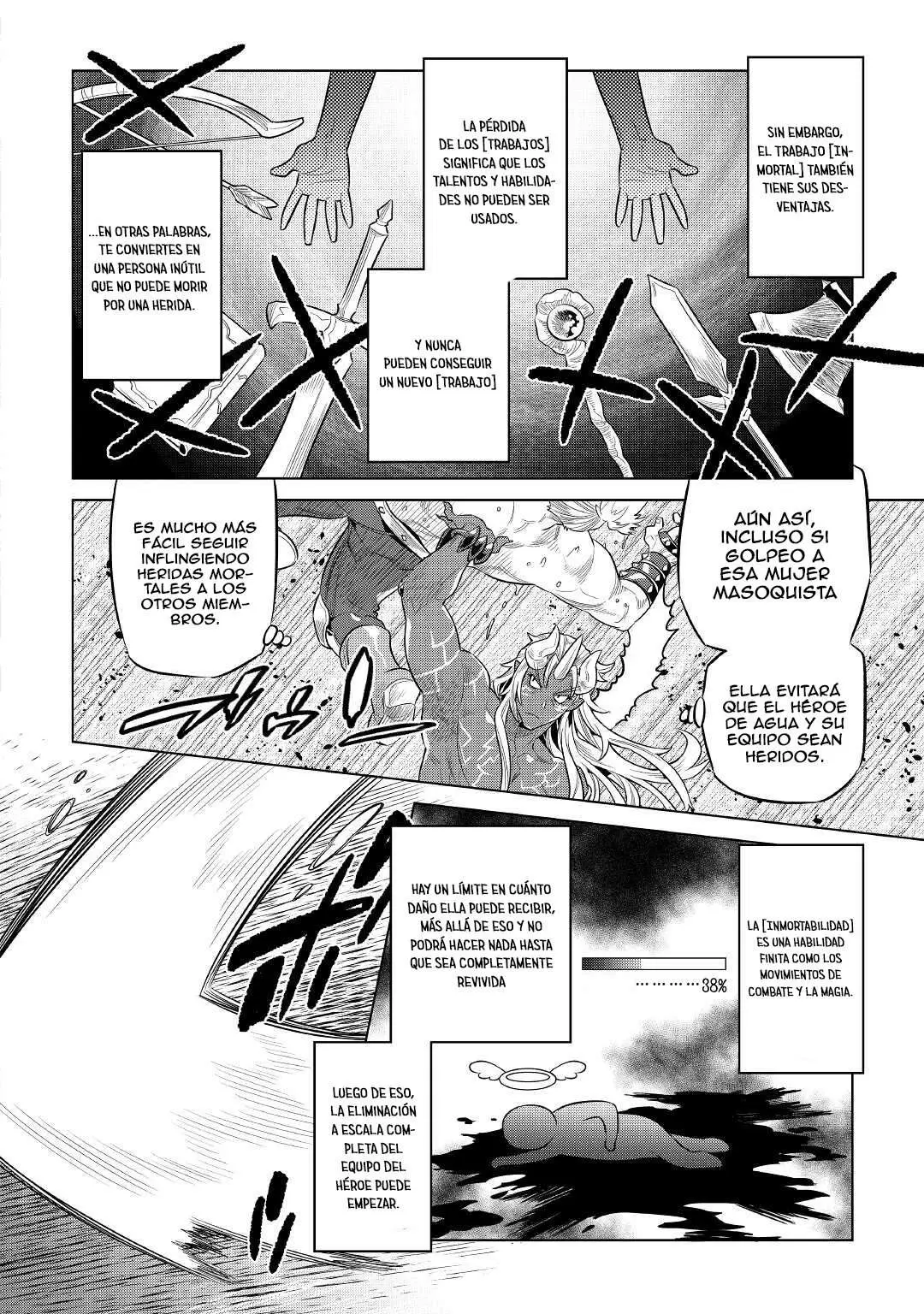 Re:Monster capítulo 76, página 19