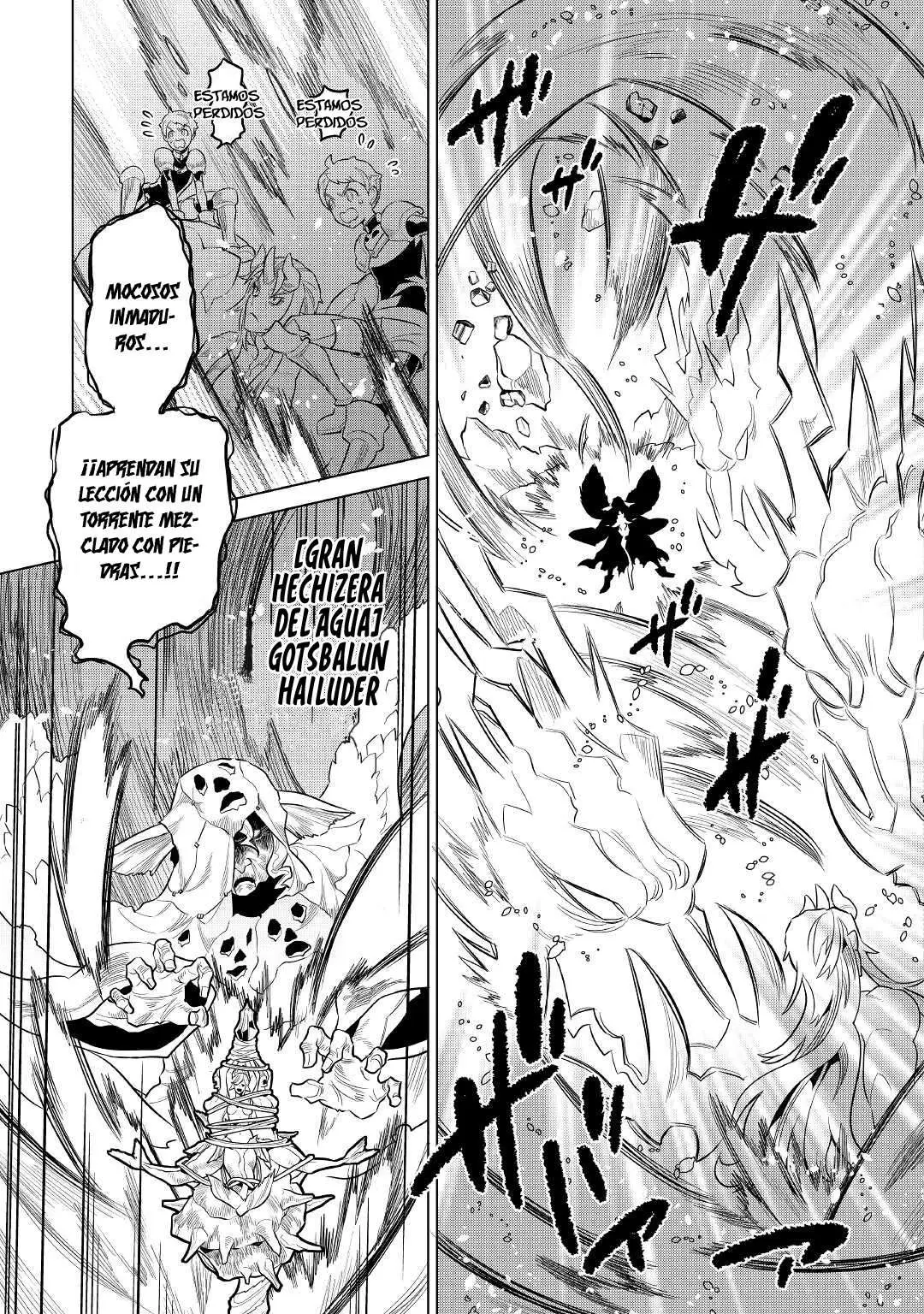 Re:Monster capítulo 76, página 24