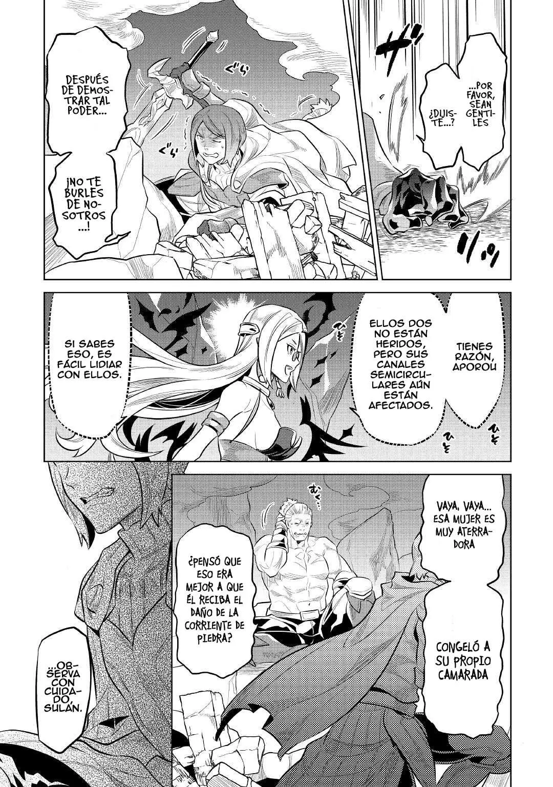 Re:Monster capítulo 77, página 6
