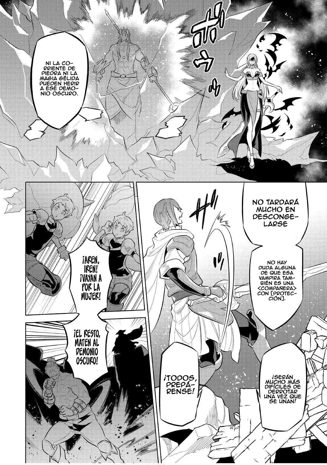 Re:Monster capítulo 77, página 7