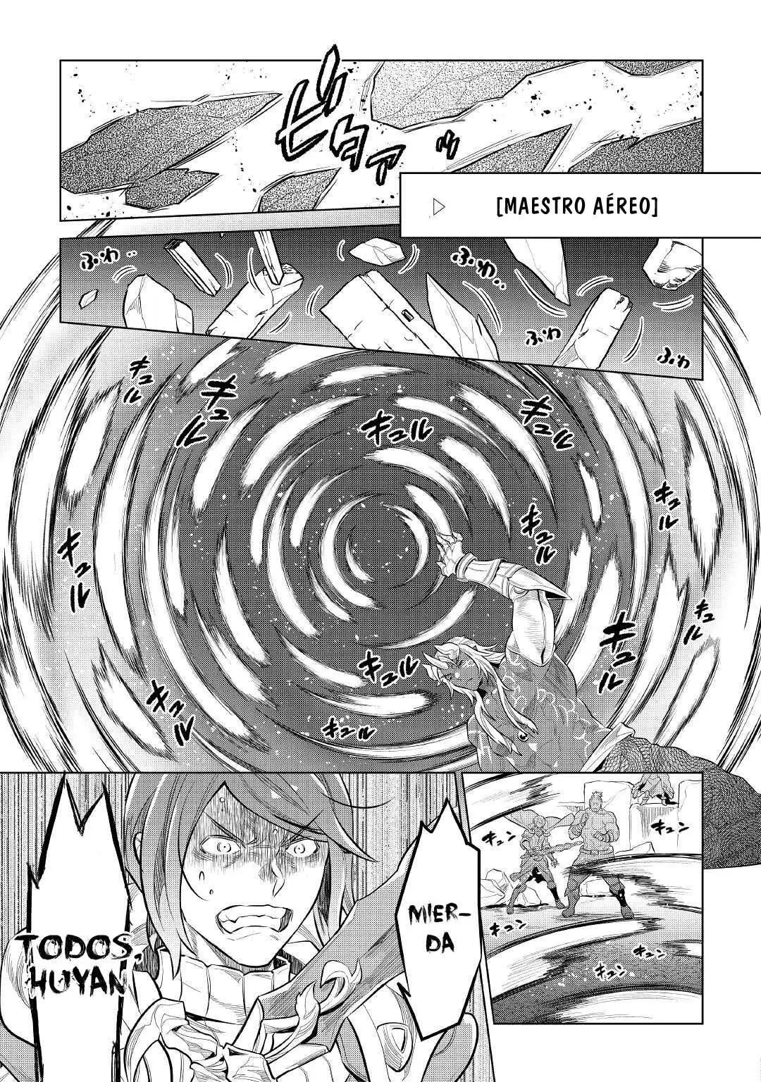 Re:Monster capítulo 77, página 10