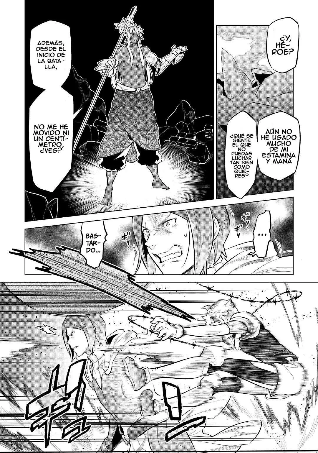 Re:Monster capítulo 77, página 13