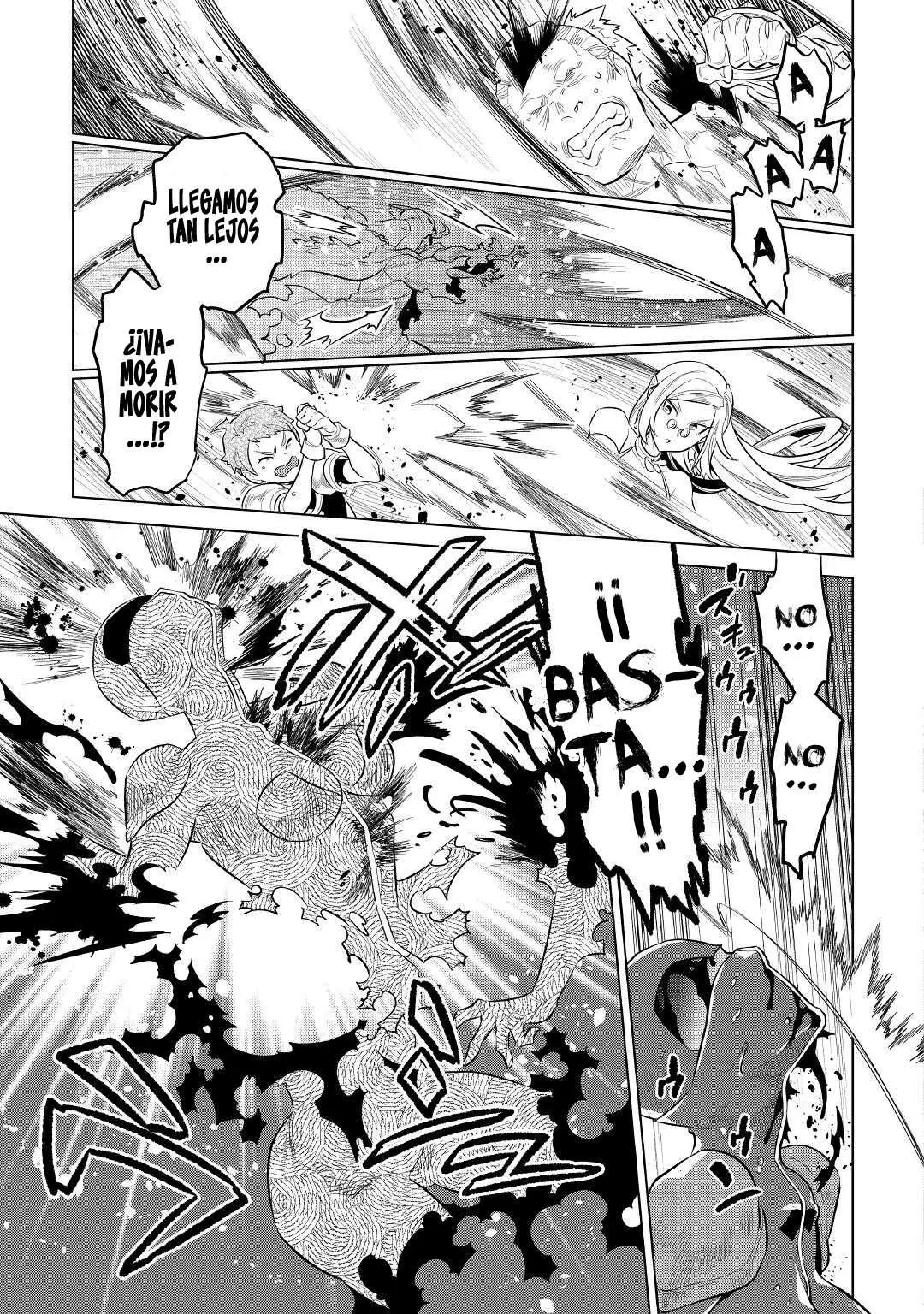 Re:Monster capítulo 77, página 20