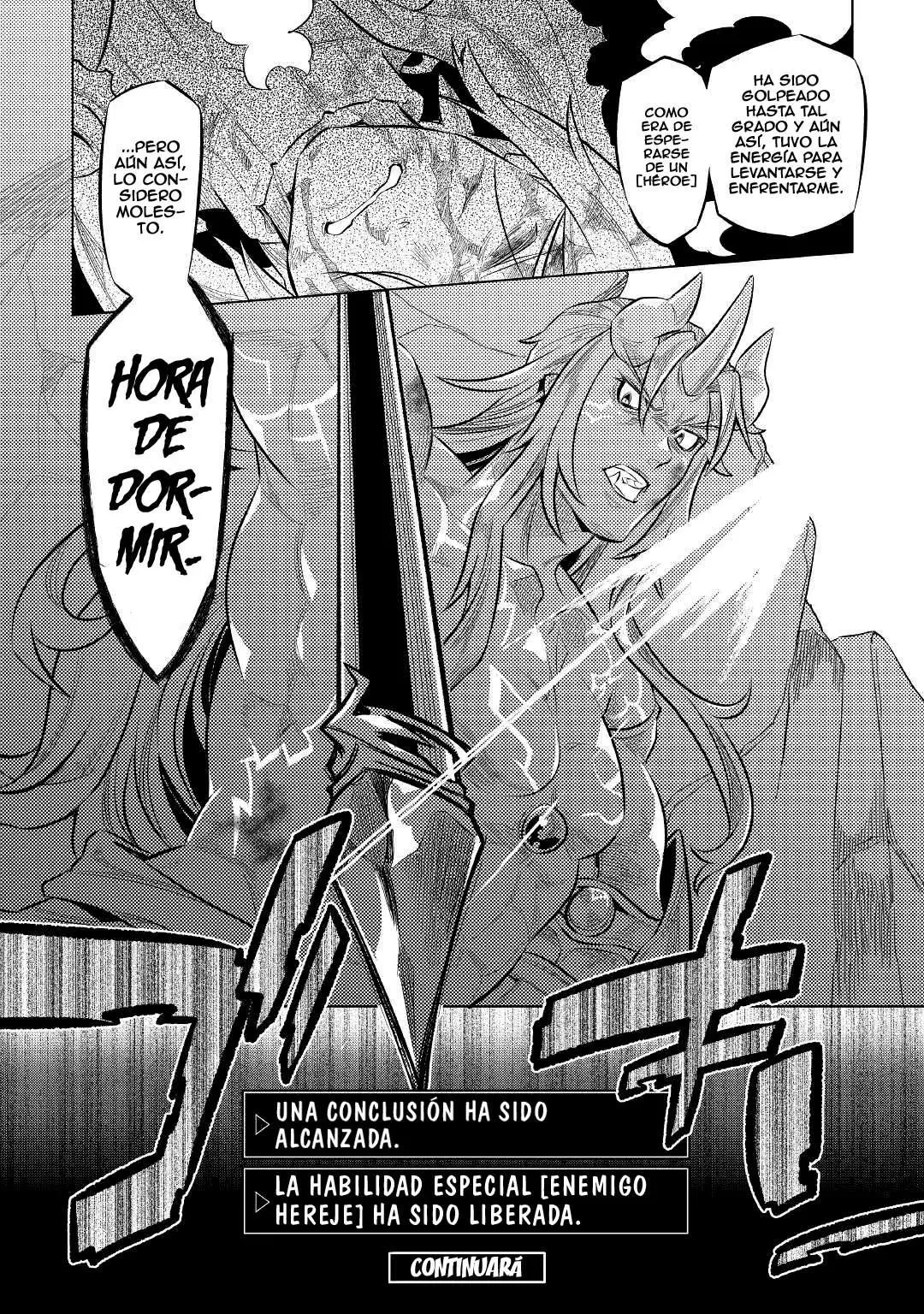 Re:Monster capítulo 77, página 25