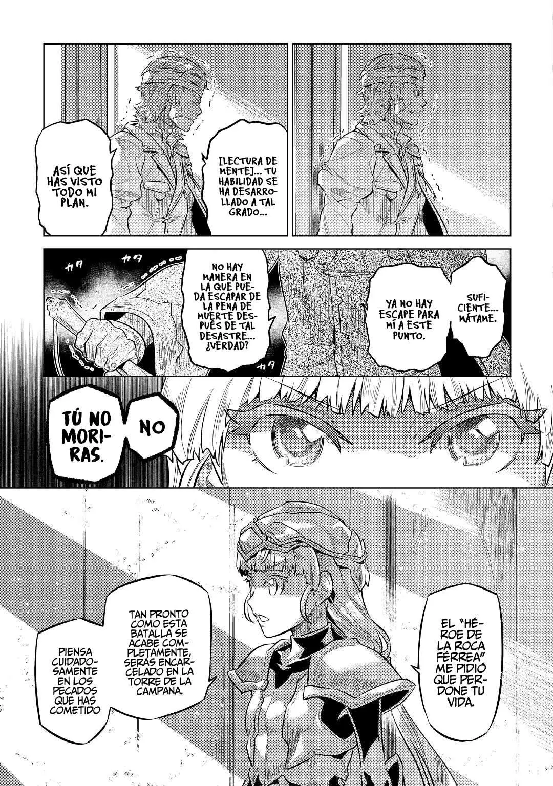 Re:Monster capítulo 78, página 9