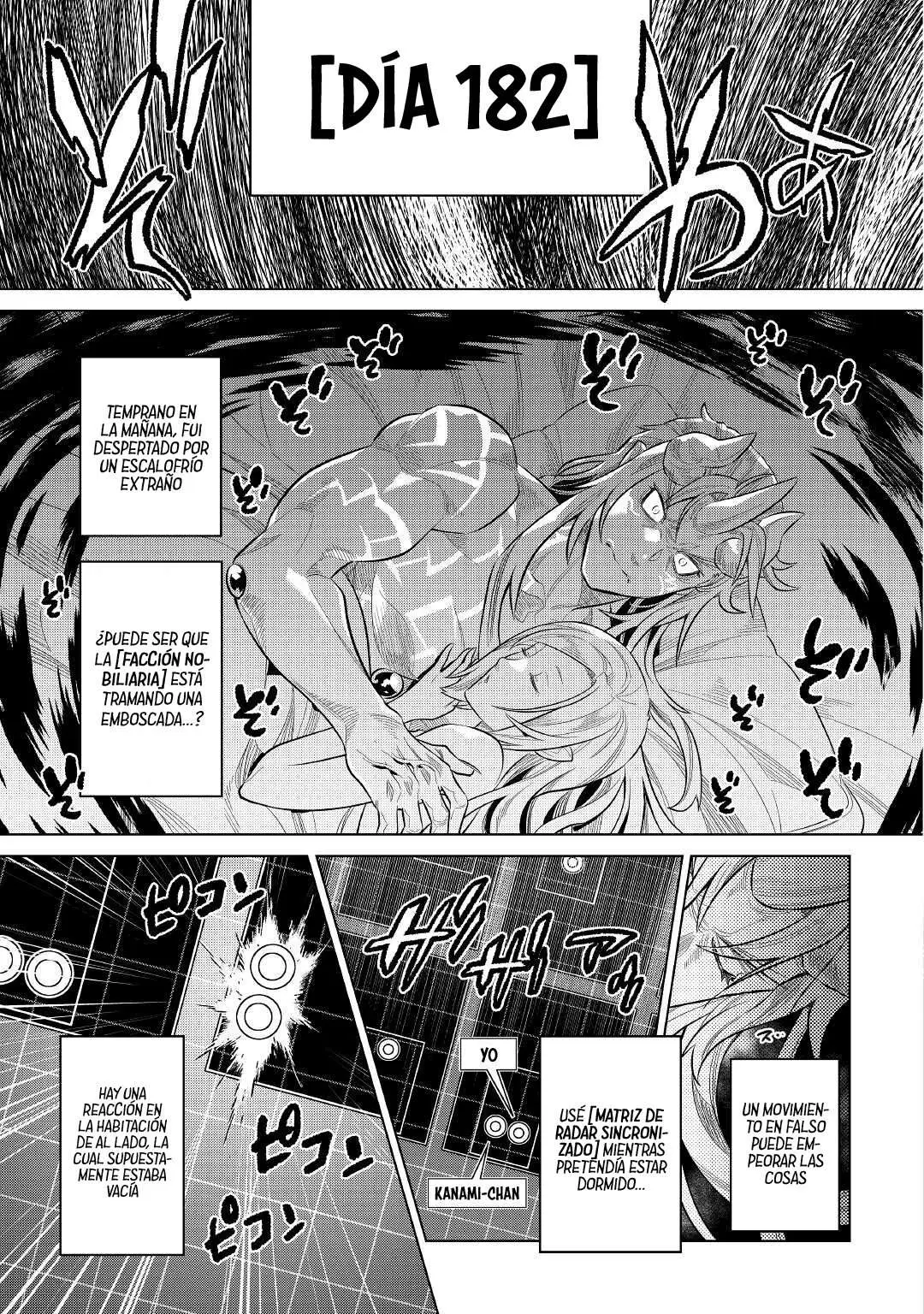 Re:Monster capítulo 78, página 11