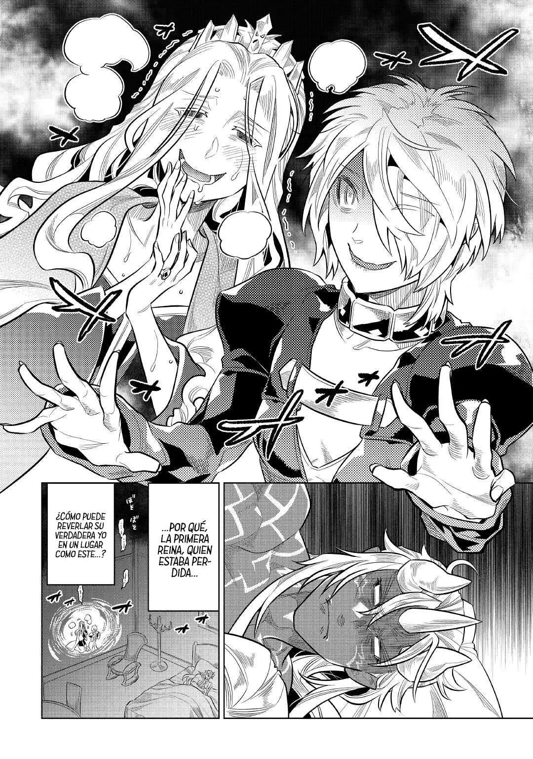 Re:Monster capítulo 78, página 12
