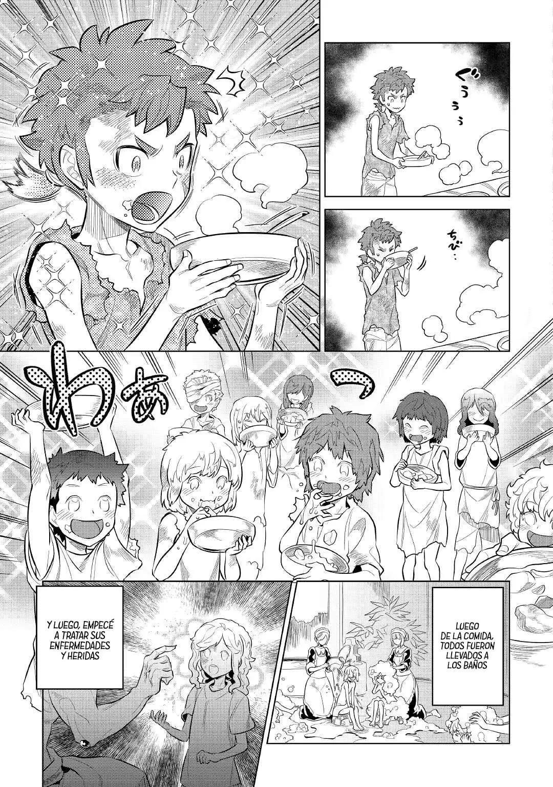 Re:Monster capítulo 78, página 19