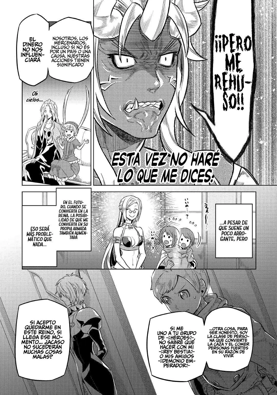 Re:Monster capítulo 79, página 5