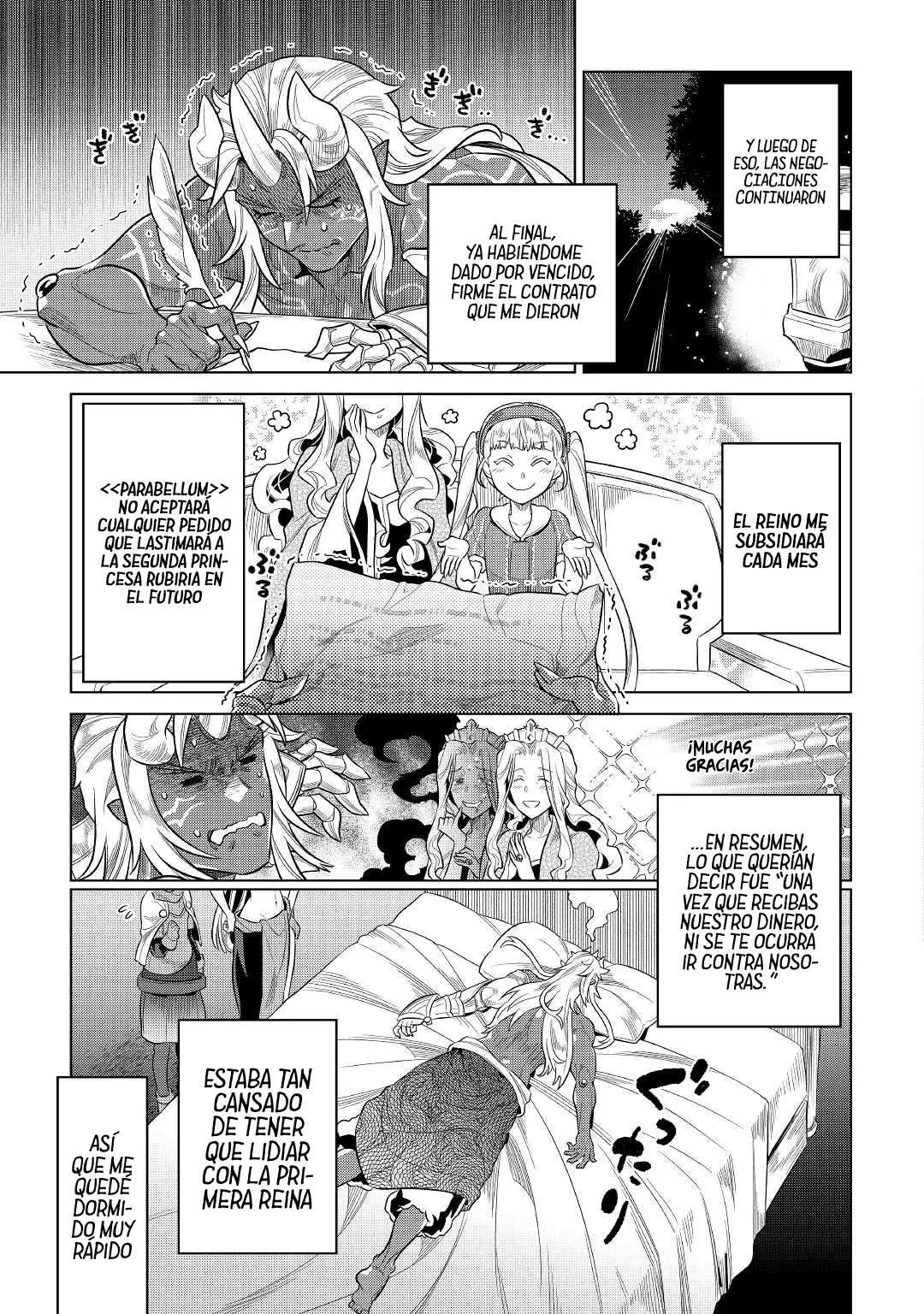 Re:Monster capítulo 79, página 7