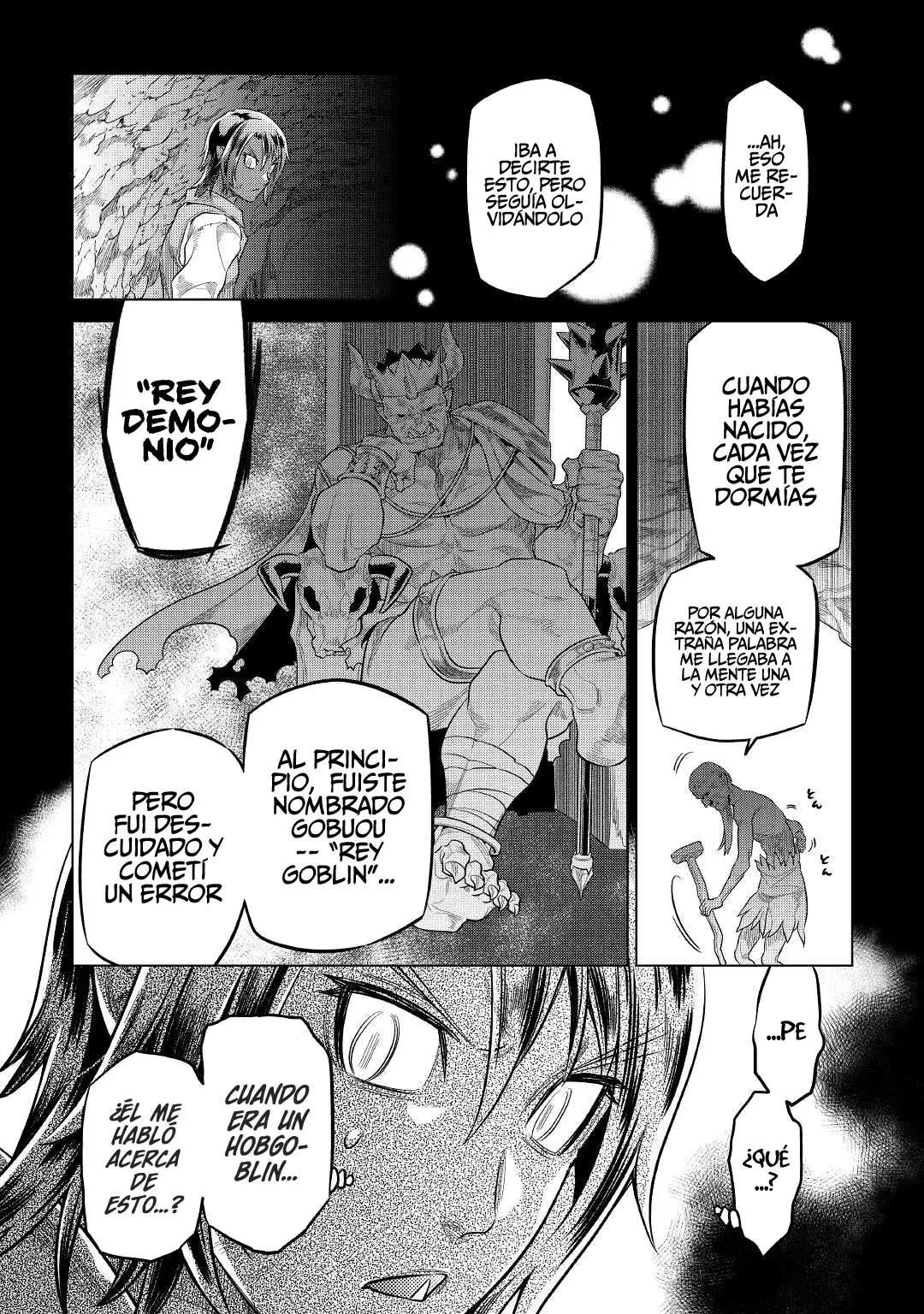 Re:Monster capítulo 79, página 12