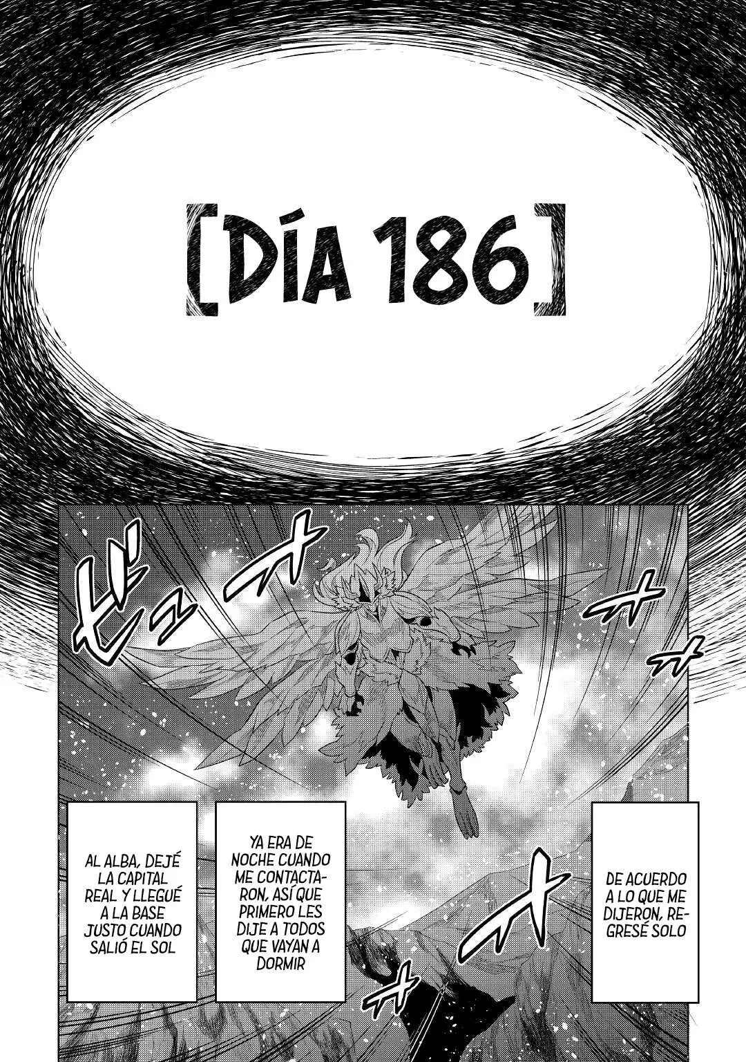 Re:Monster capítulo 79, página 16
