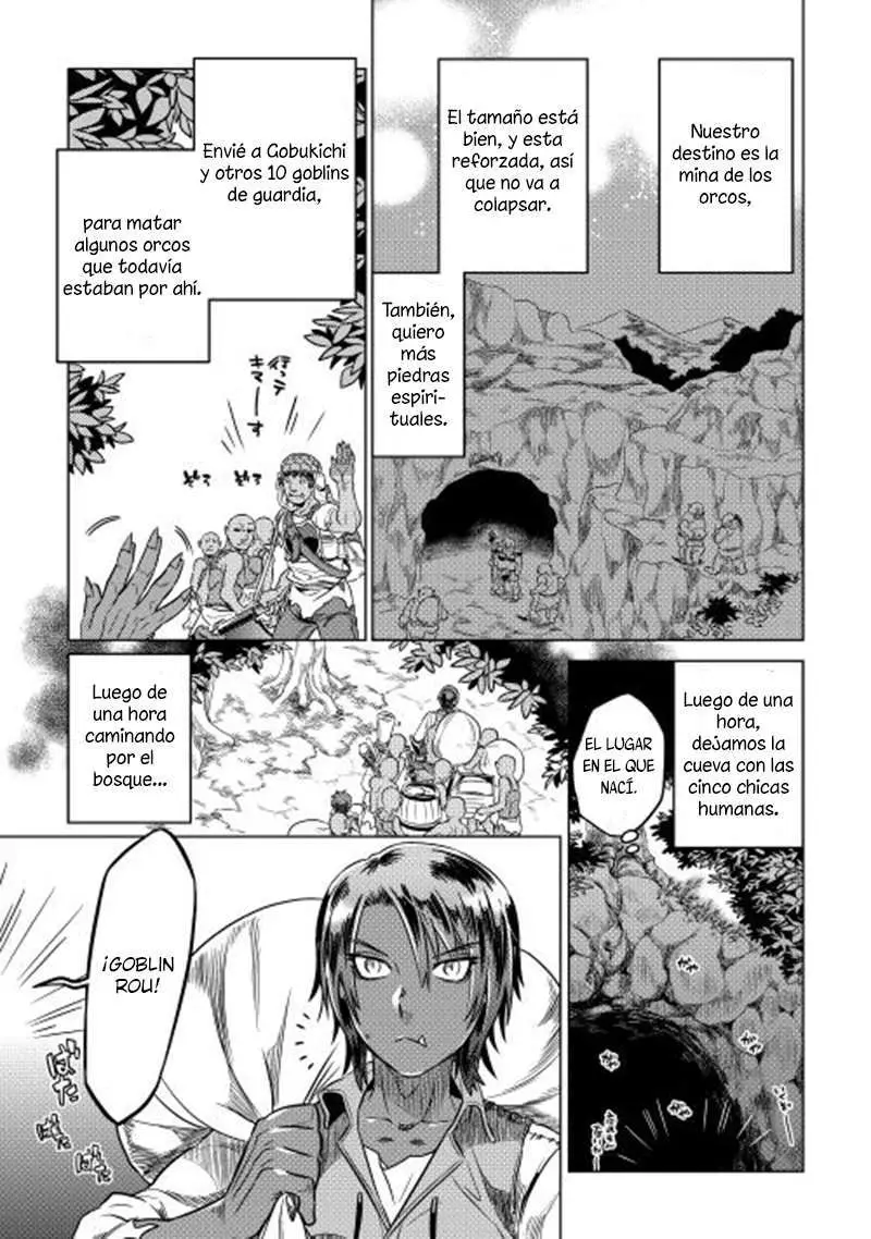 Re:Monster capítulo 8, página 6