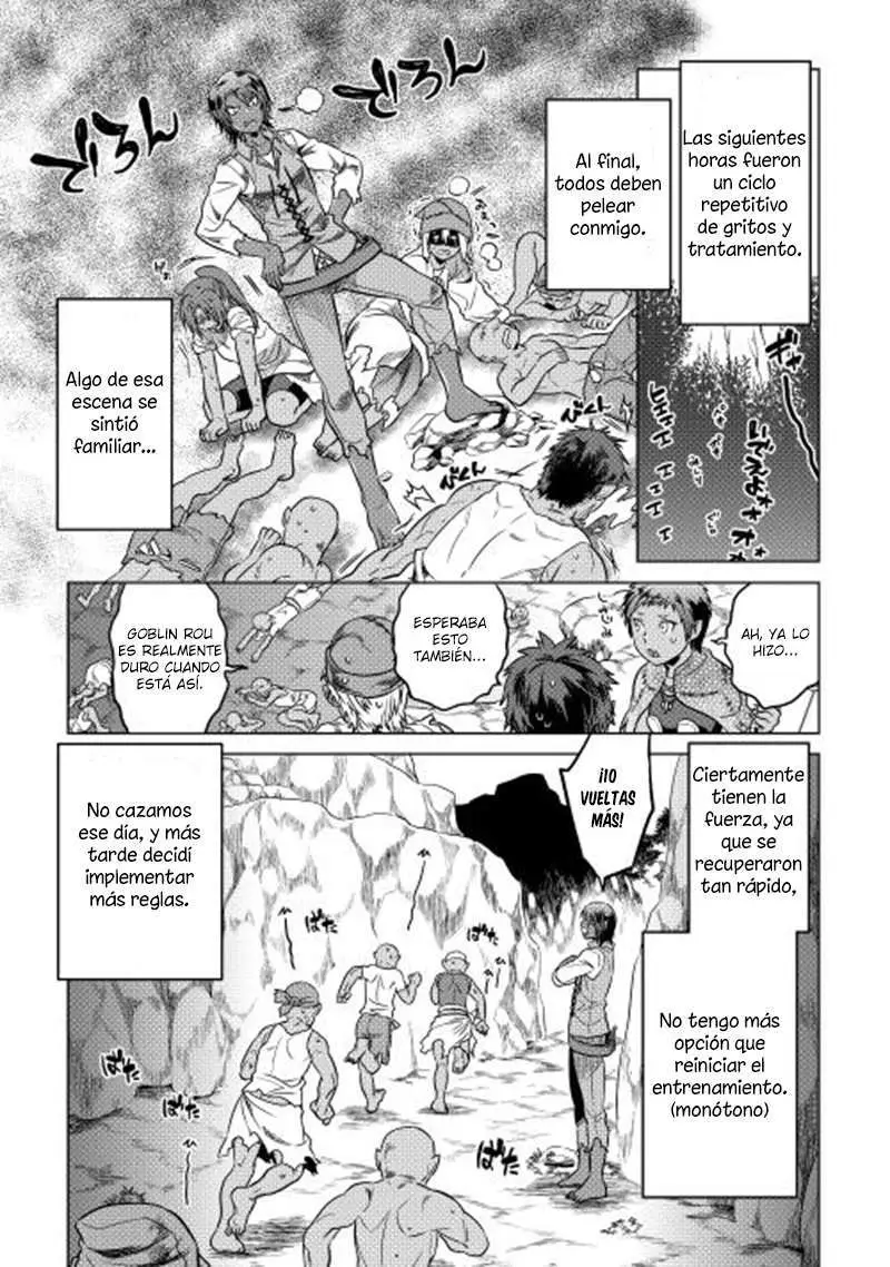 Re:Monster capítulo 8, página 11