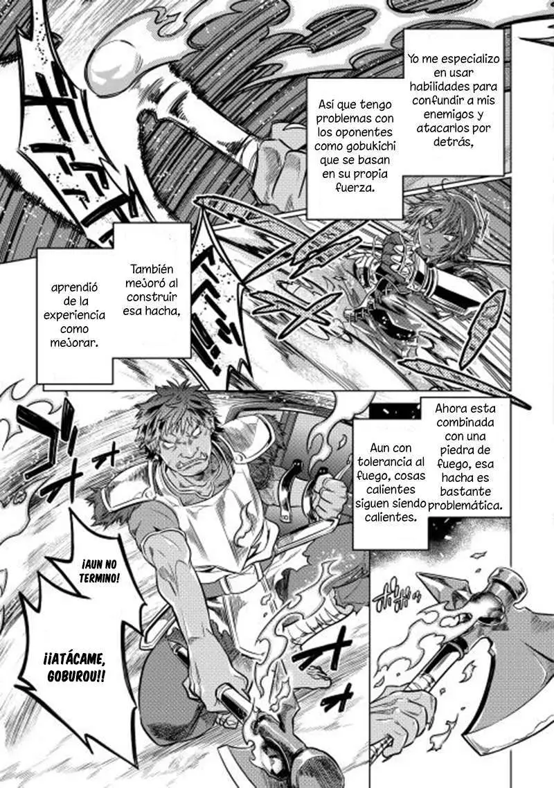 Re:Monster capítulo 8, página 16
