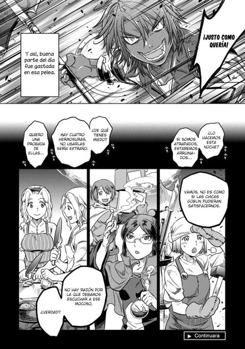 Re:Monster capítulo 8, página 17