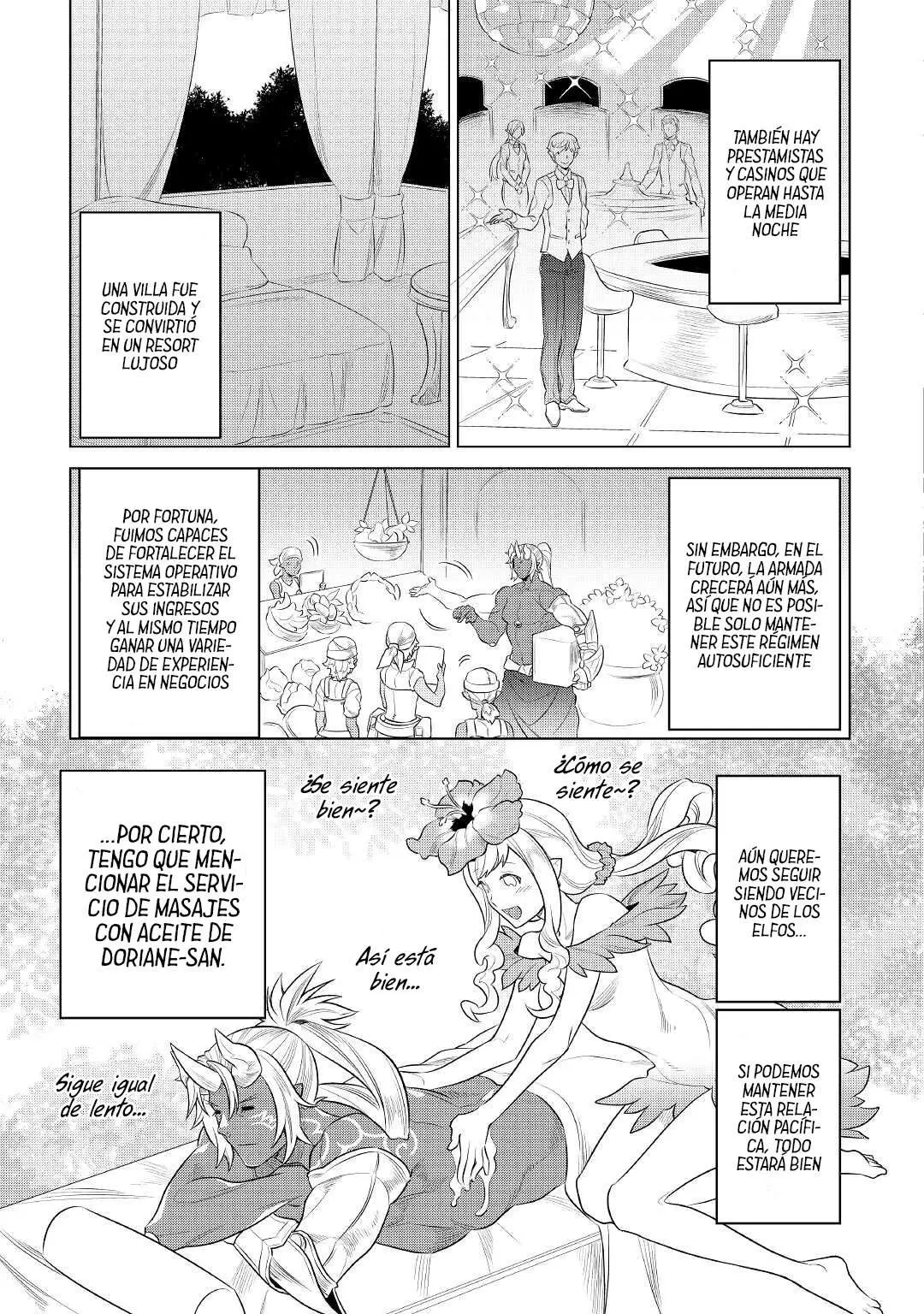 Re:Monster capítulo 80, página 11