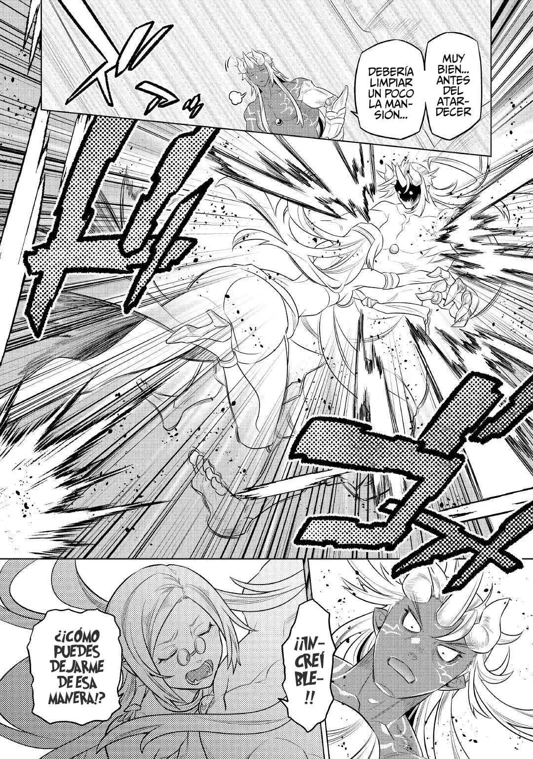 Re:Monster capítulo 80, página 19