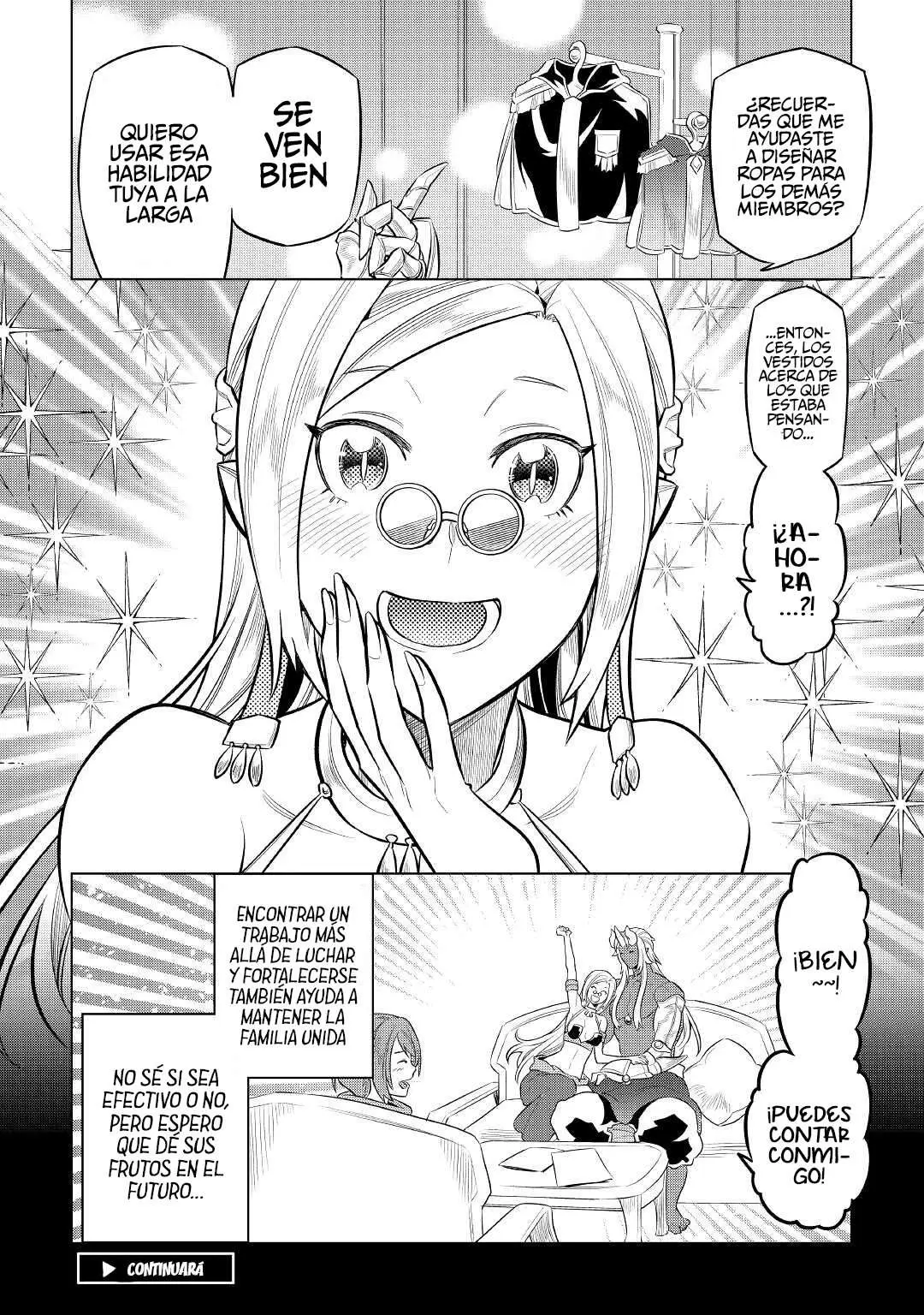 Re:Monster capítulo 80, página 22