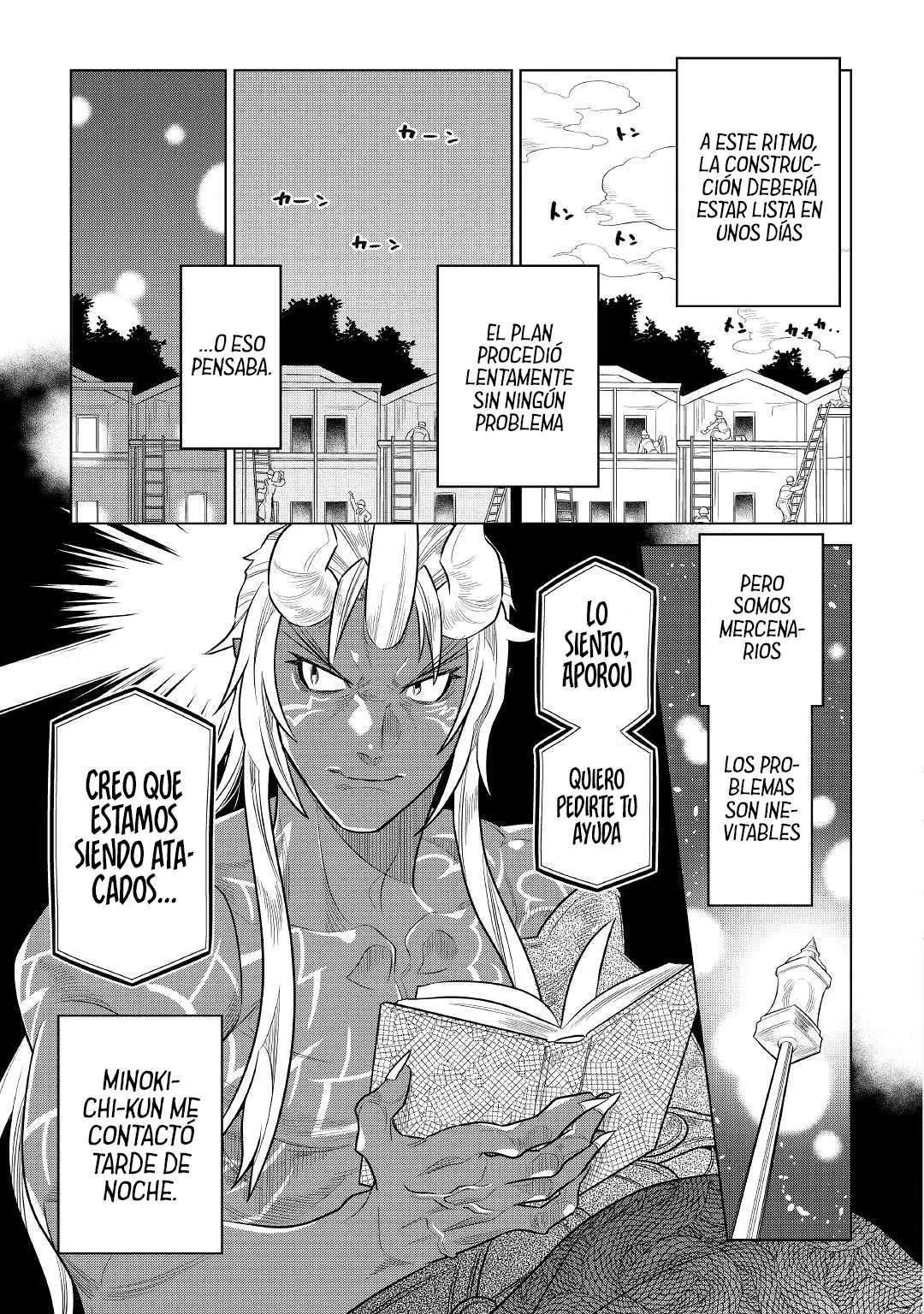 Re:Monster capítulo 81, página 7