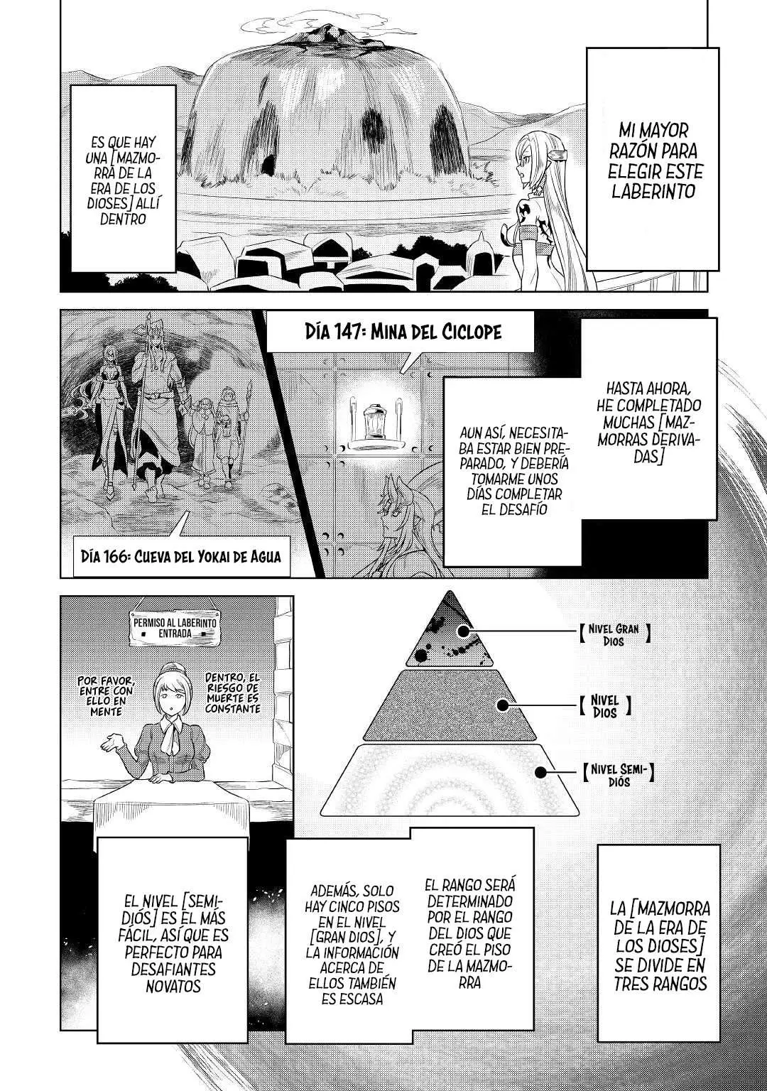 Re:Monster capítulo 81, página 20