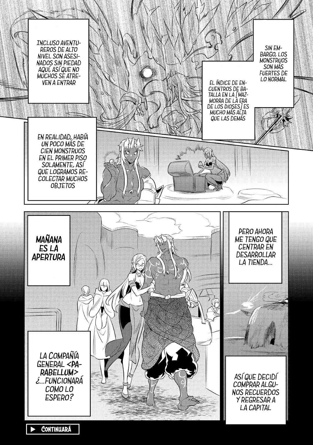 Re:Monster capítulo 81, página 22
